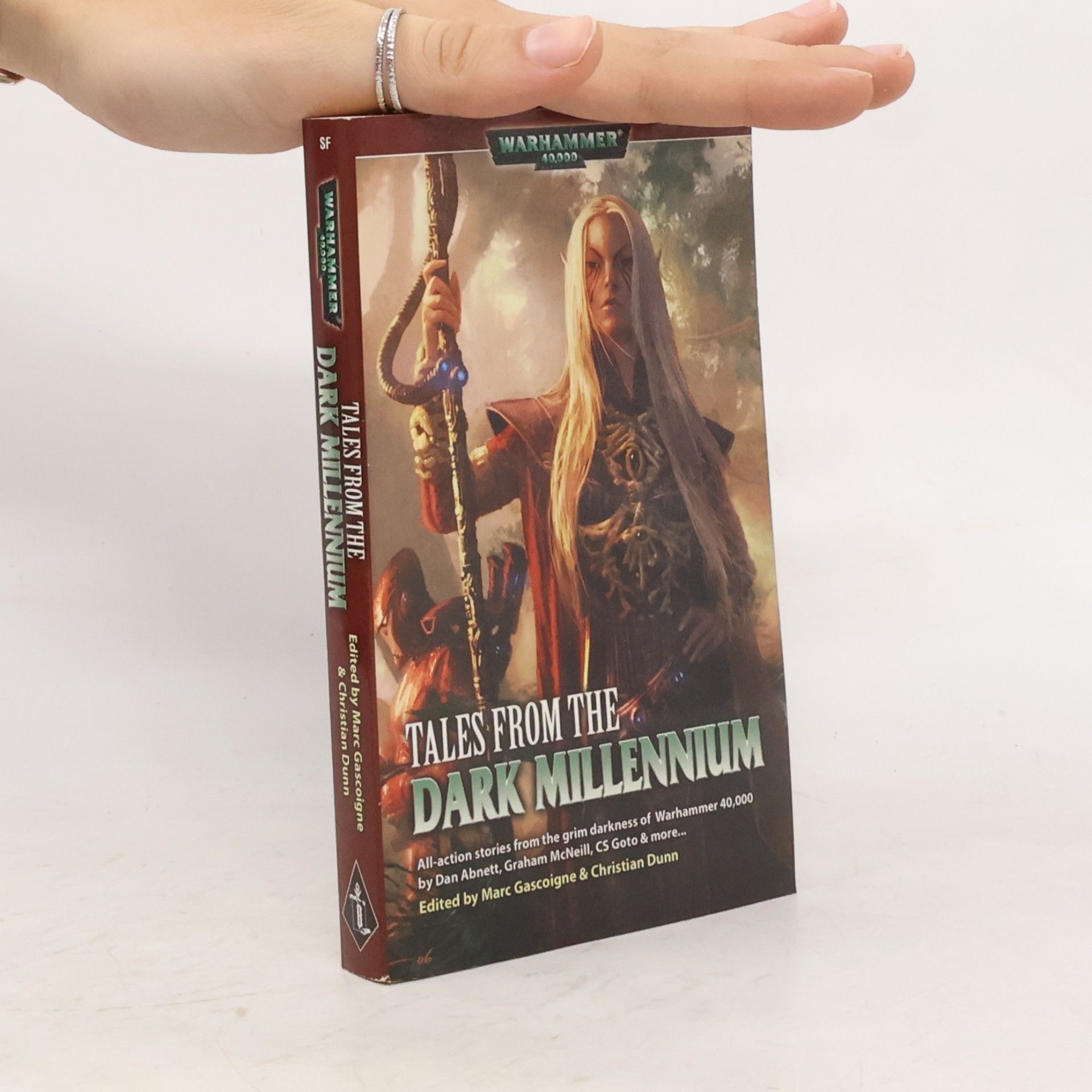 Tales from the Dark Millennium