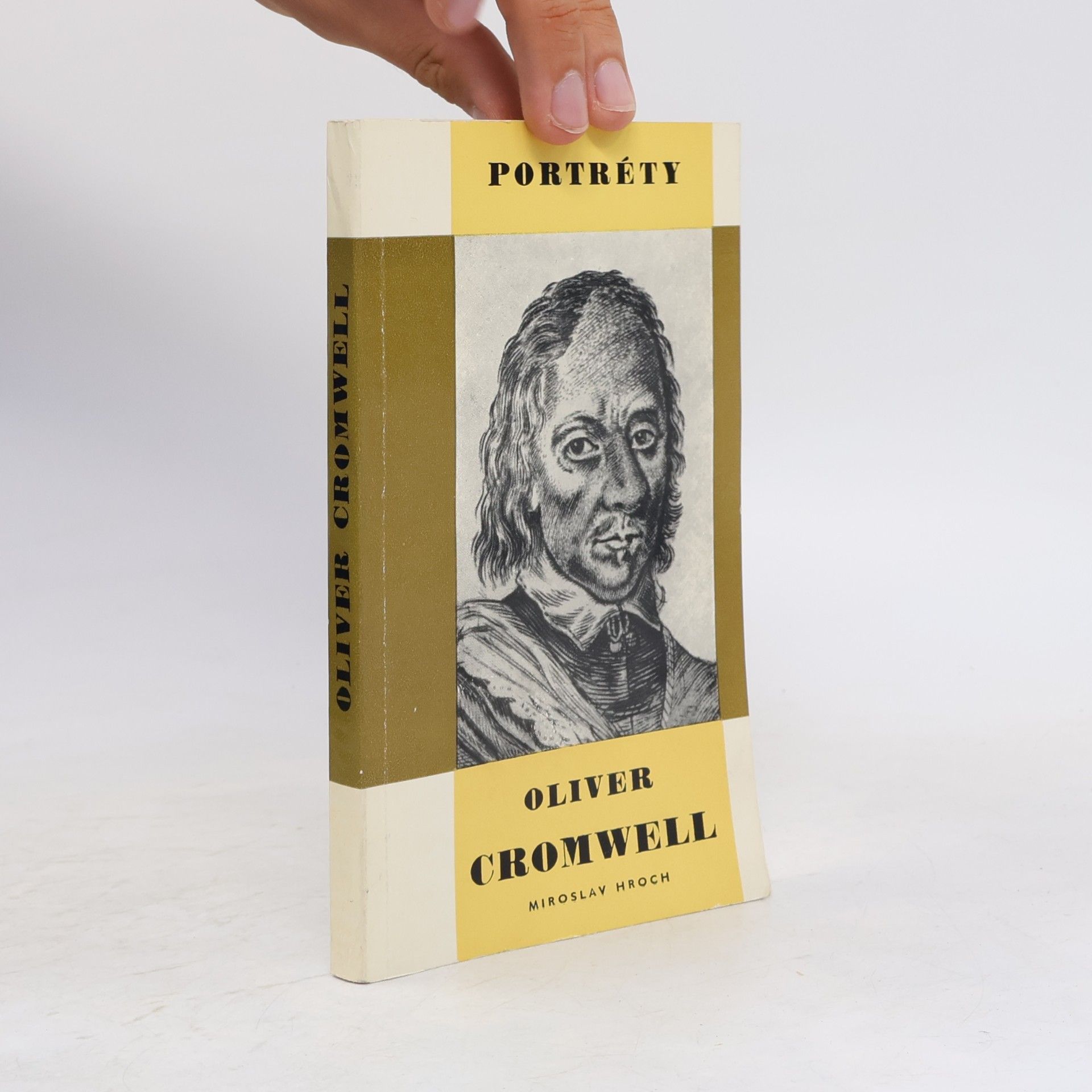 Miroslav Hroch Oliver Cromwell