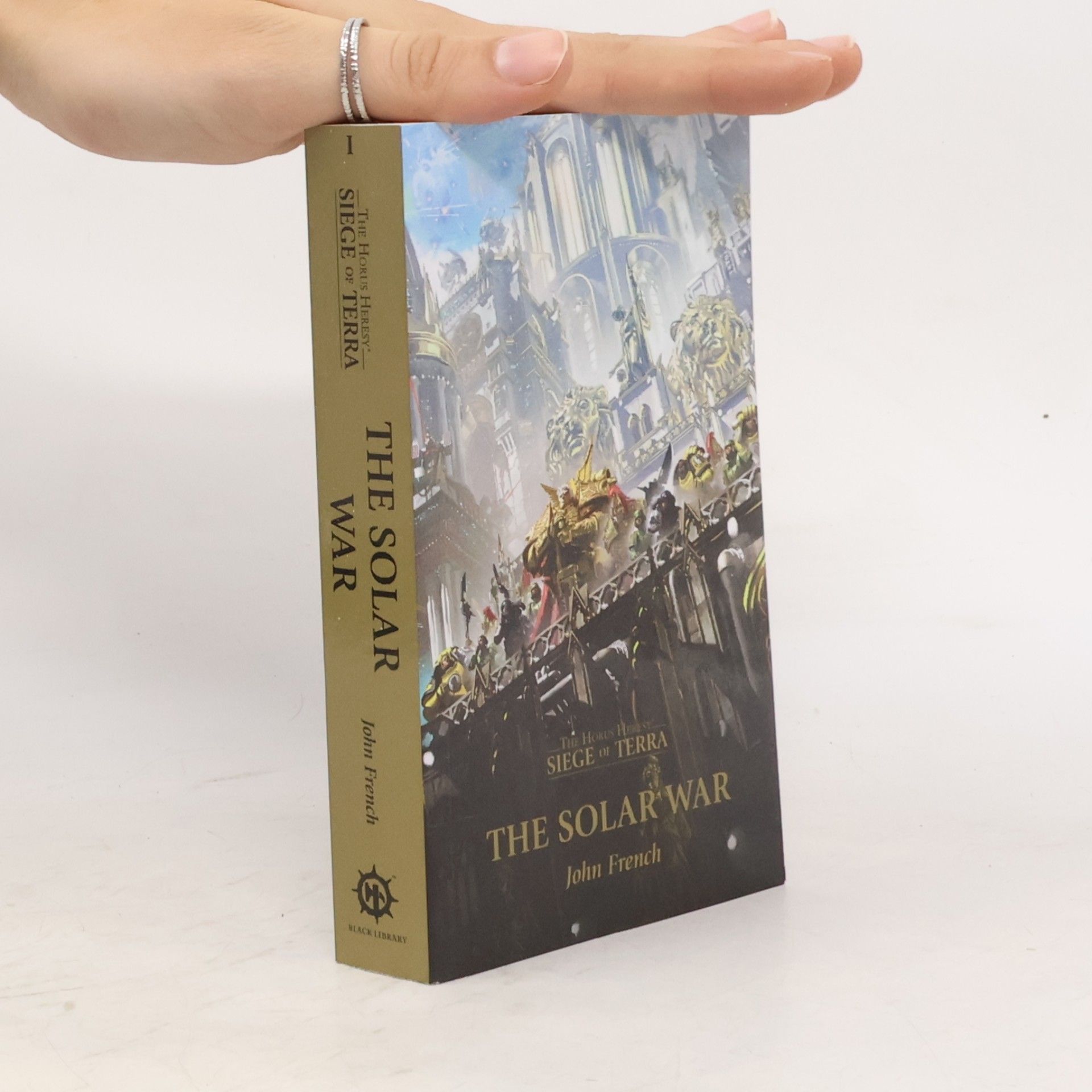 John French The Solar War
