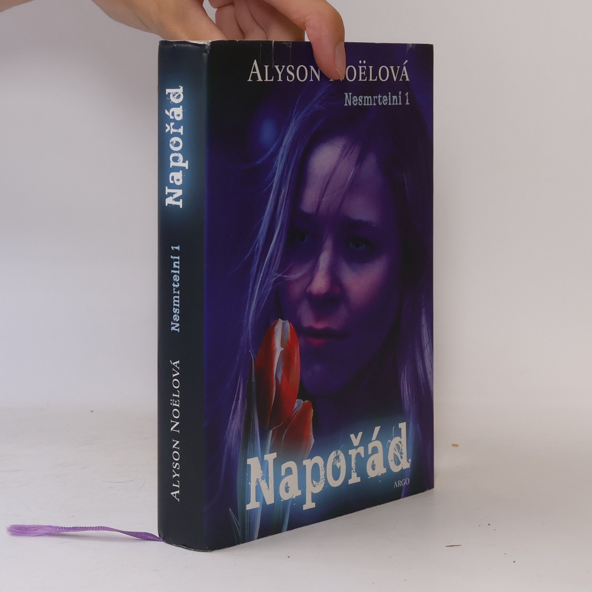 Alyson Noë͏l Napořád. Nesmrtelní 1