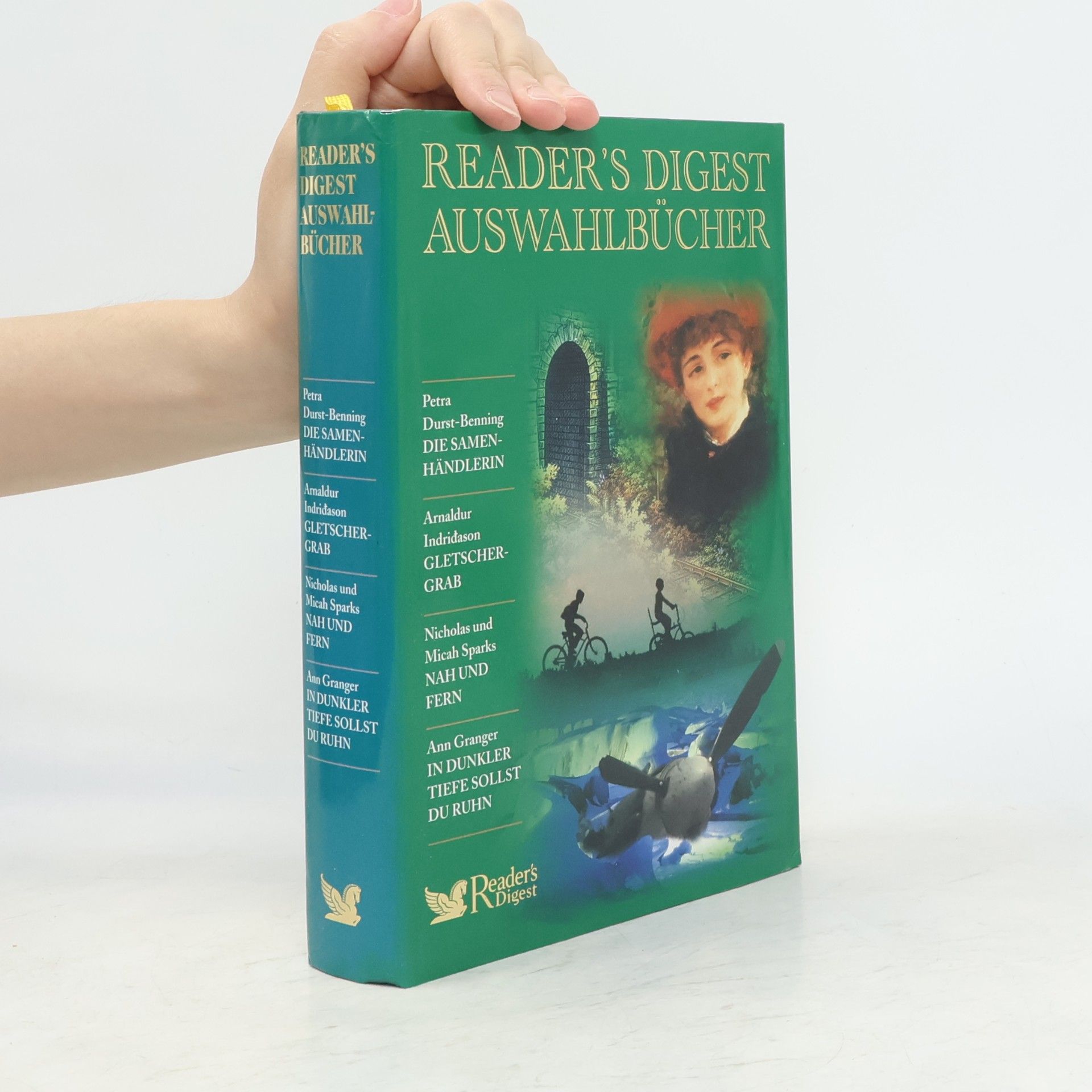 Collectif d'auteurs Reader's Digest Auswahlbücher