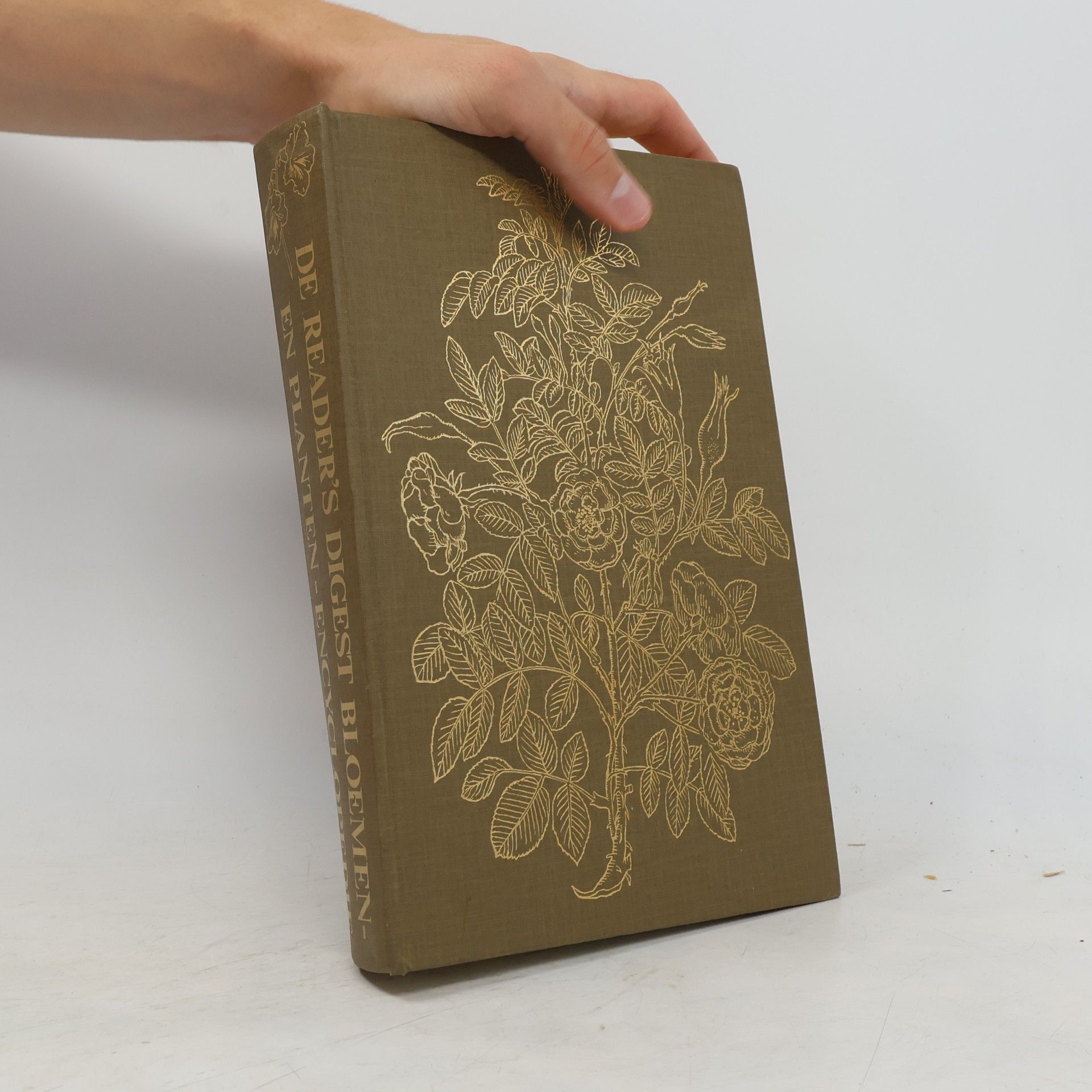 Autorenkollektiv De Reader's Digest Bloemen- en Planten-Encyclopedie