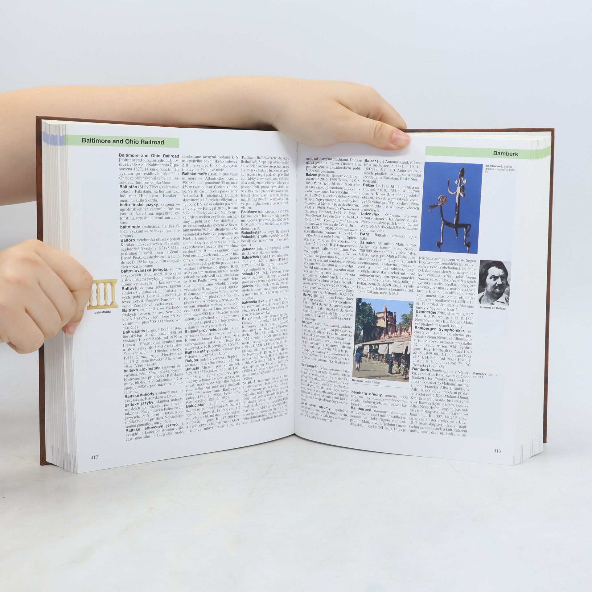 Autorenkollektiv Universum. Všeobecná encyklopedie 1. A-B