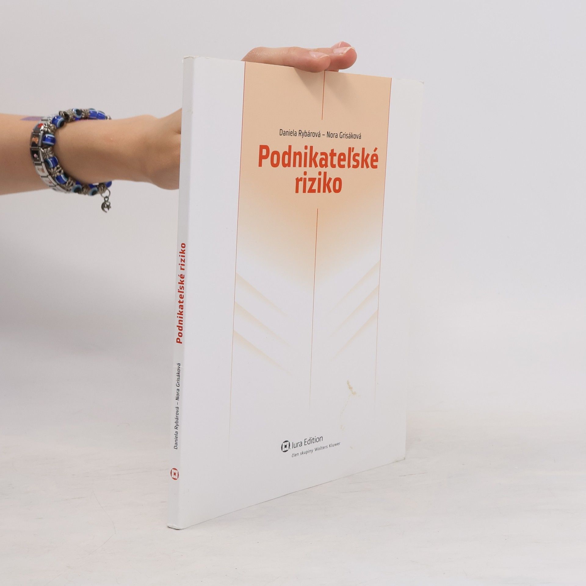 Nora Grísáková Podnikateľské riziko