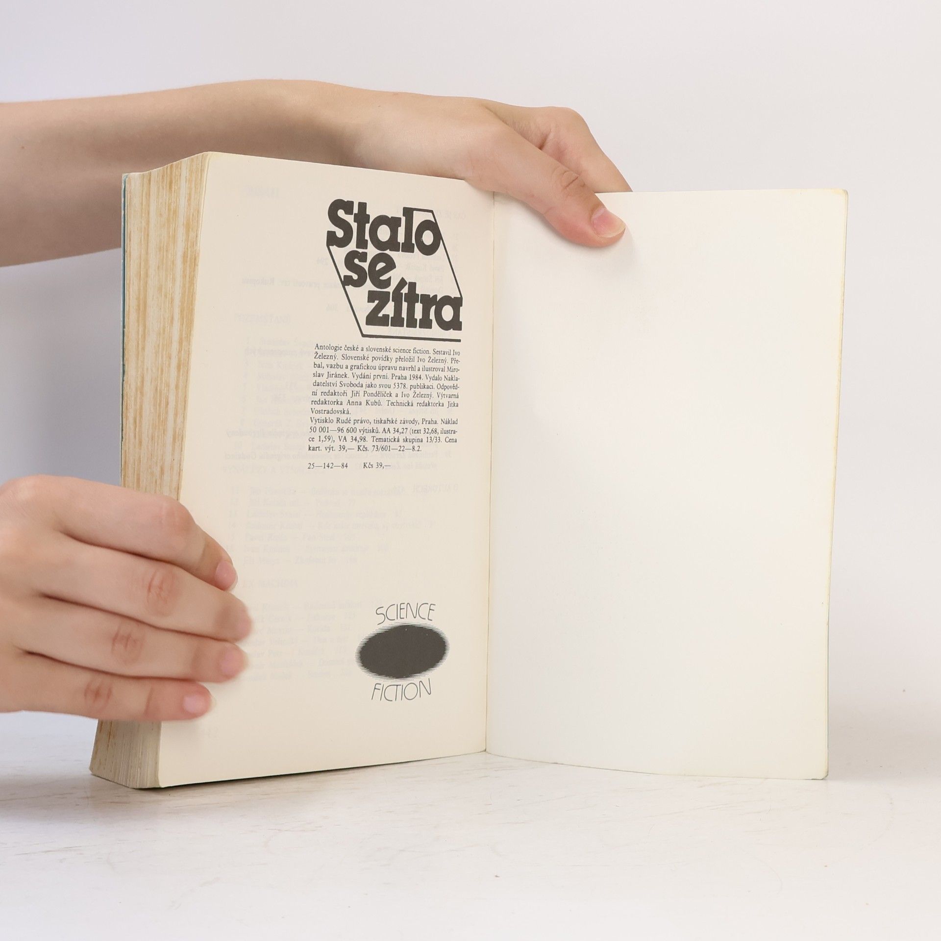 Autorenkollektiv Stalo se zítra