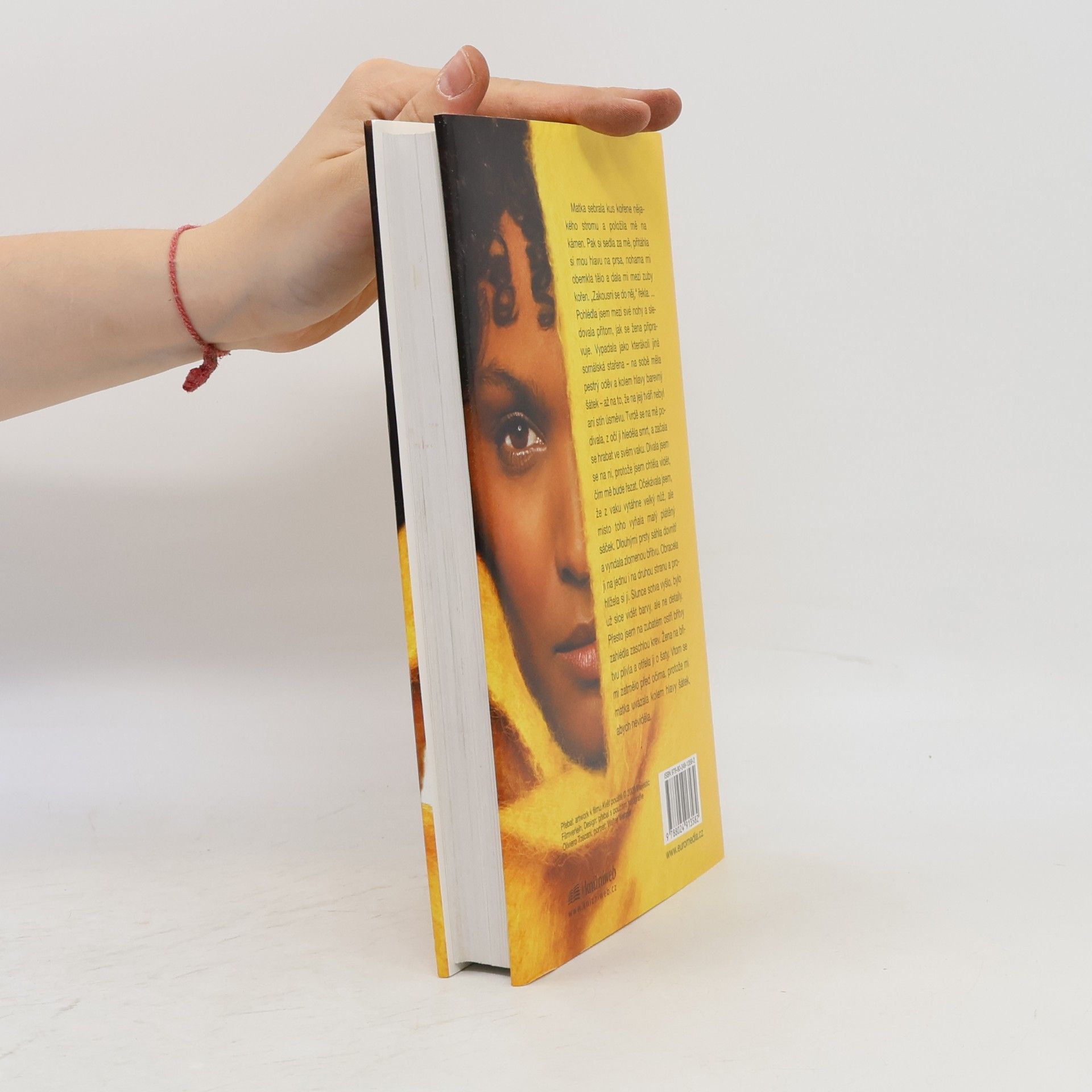 Waris Dirie Květ pouště
