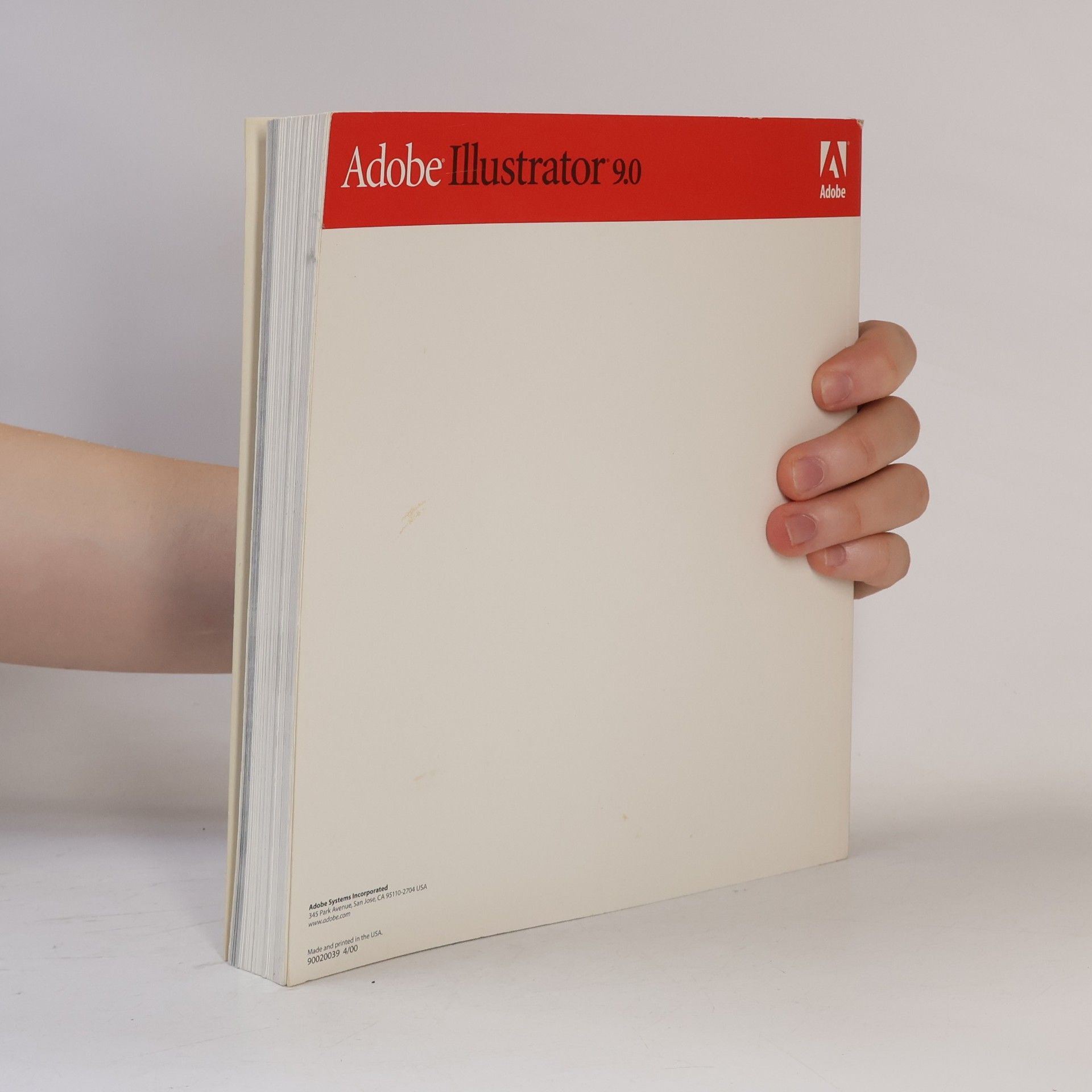 Auteurscollectief Adobe Illustrator 9.0