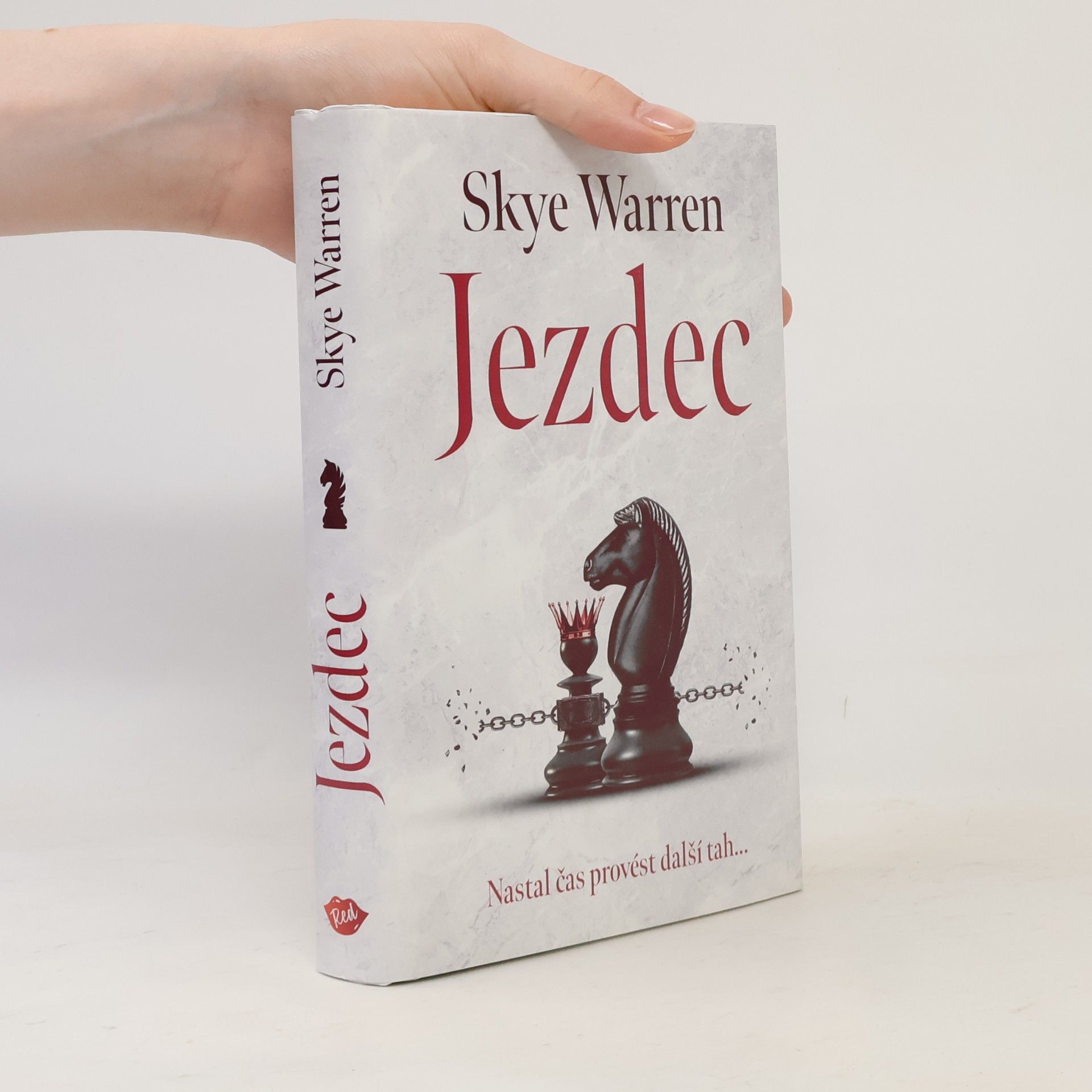 Skye Warren Jezdec