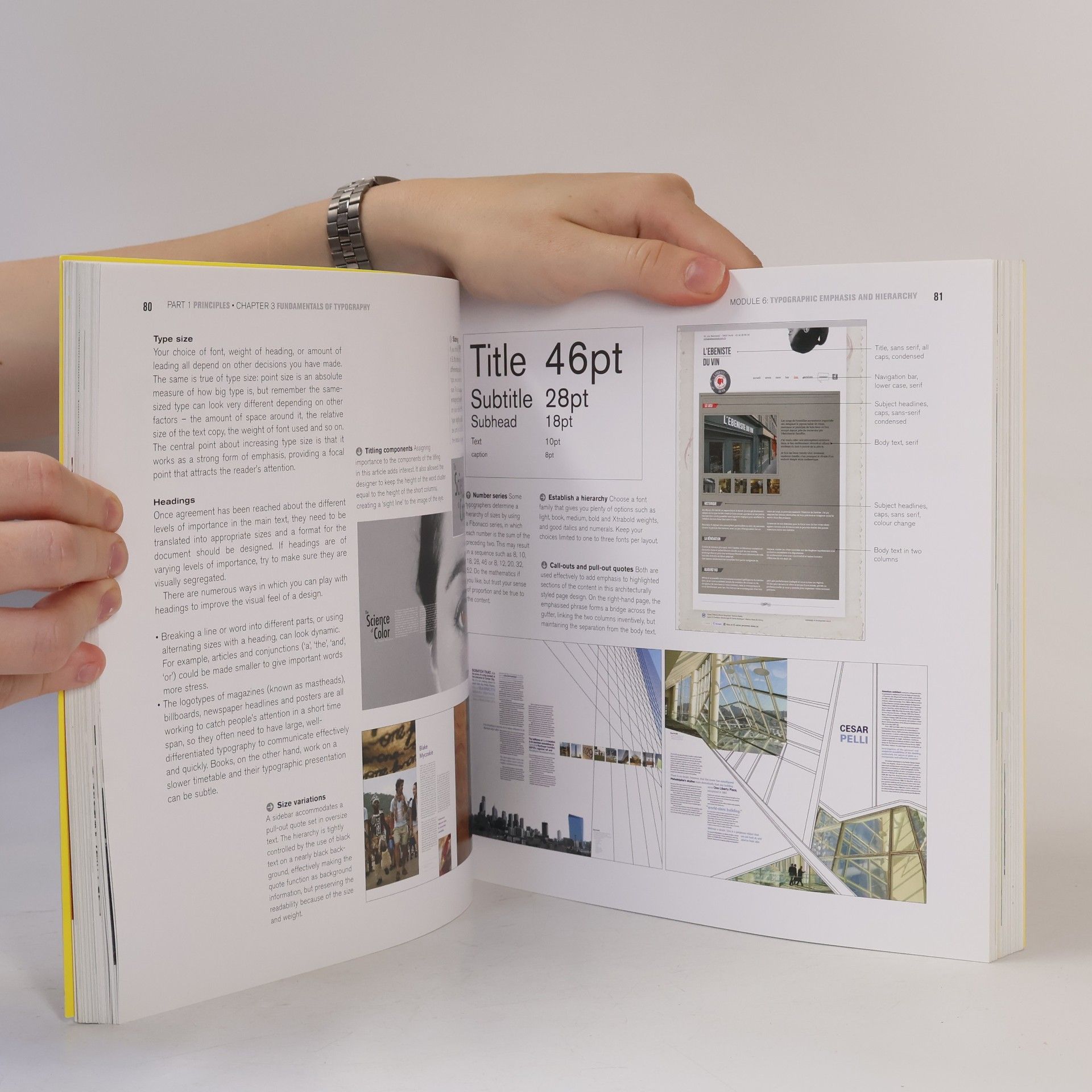Abbie Vickress Graphic design school : a foundation course for graphic designers working in print, moving image and digital media.