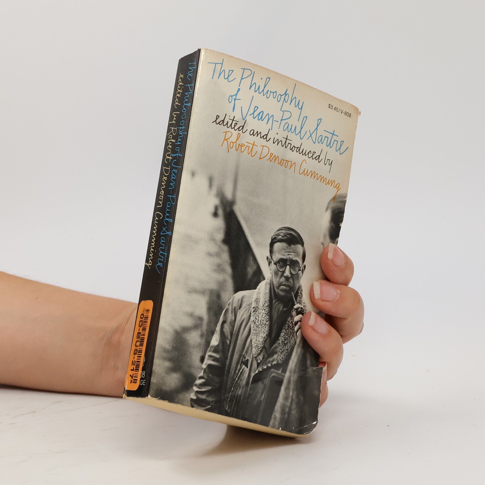 Jean-Paul Sartre The Philosophy of Jean-Paul Sartre