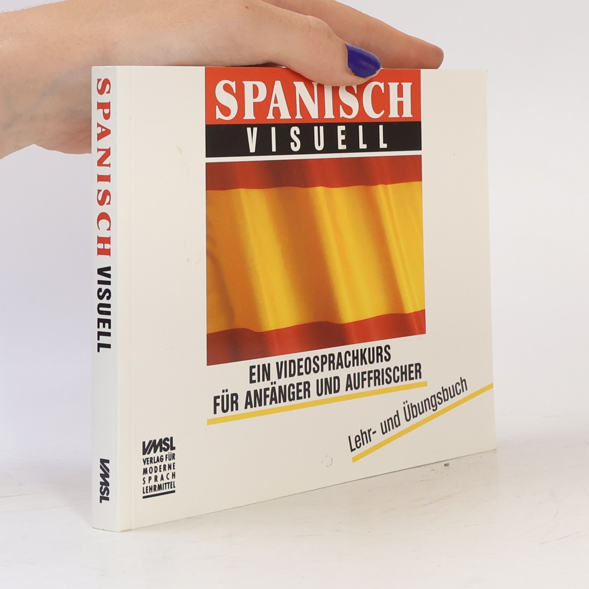 Autorenkollektiv Spanisch Visuell