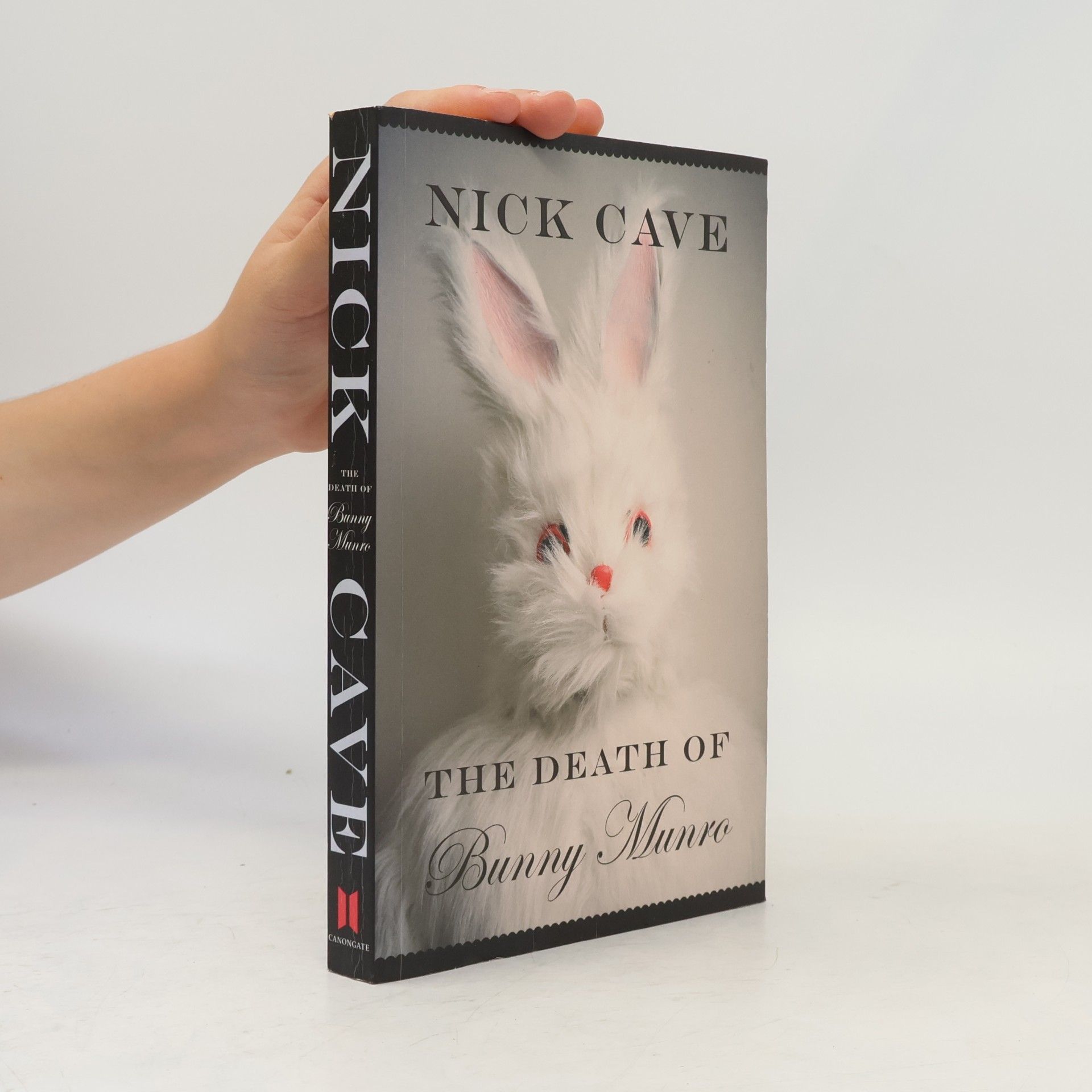 Nick Cave The Death of Bunny Munro