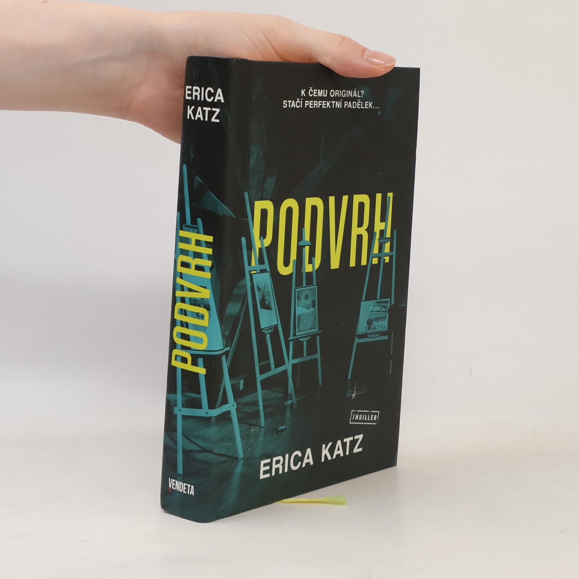 Erica Katz Podvrh