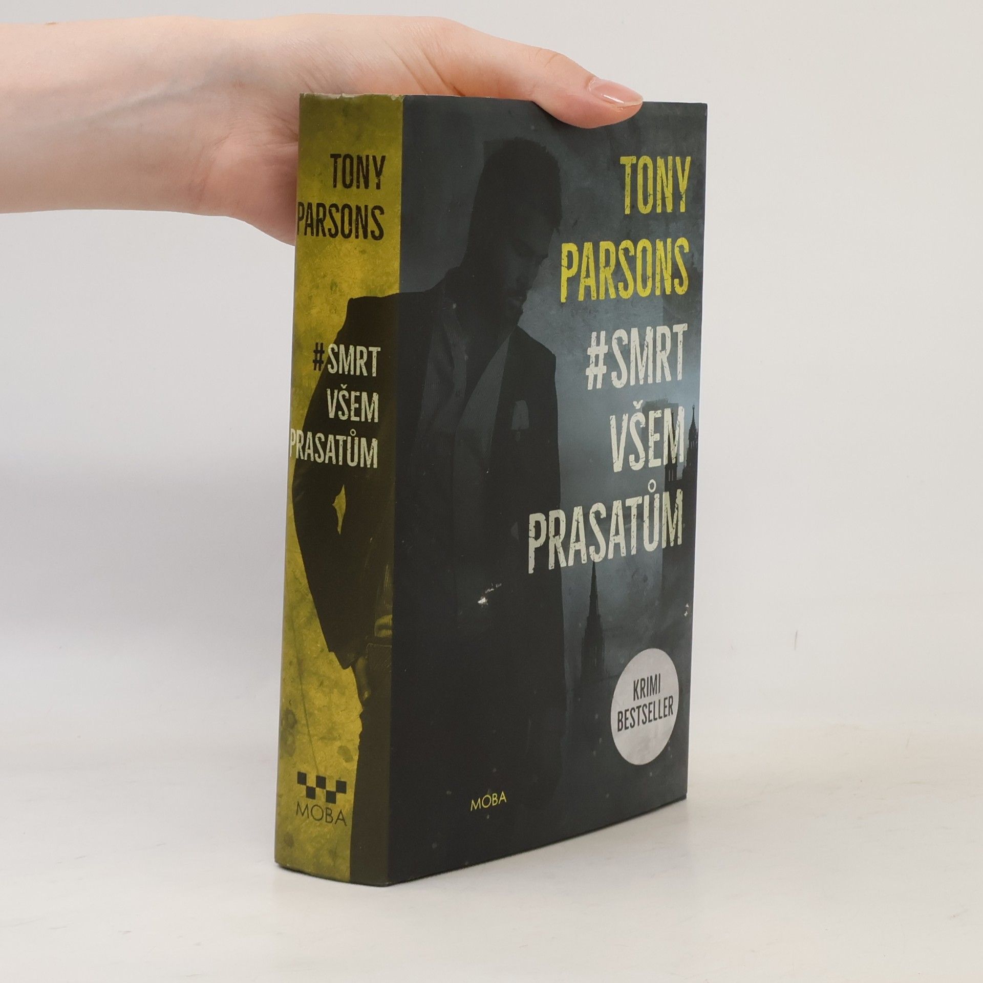 Tony Parsons Smrt všem prasatům