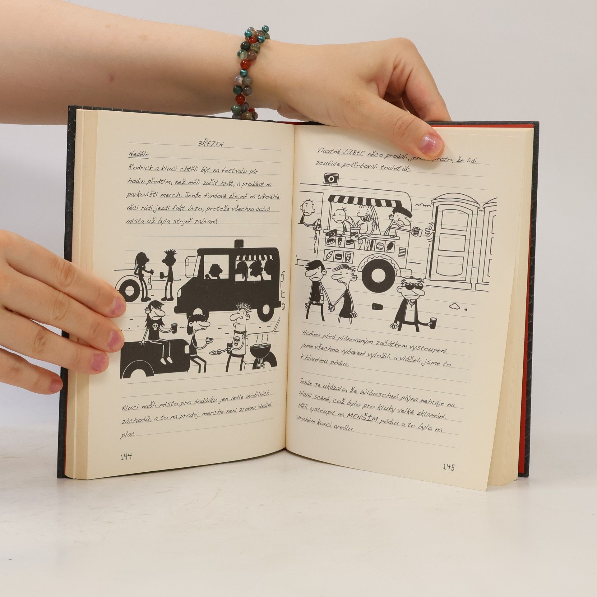 Jeff Kinney Deník malého poseroutky 17. Wíbuch plýny