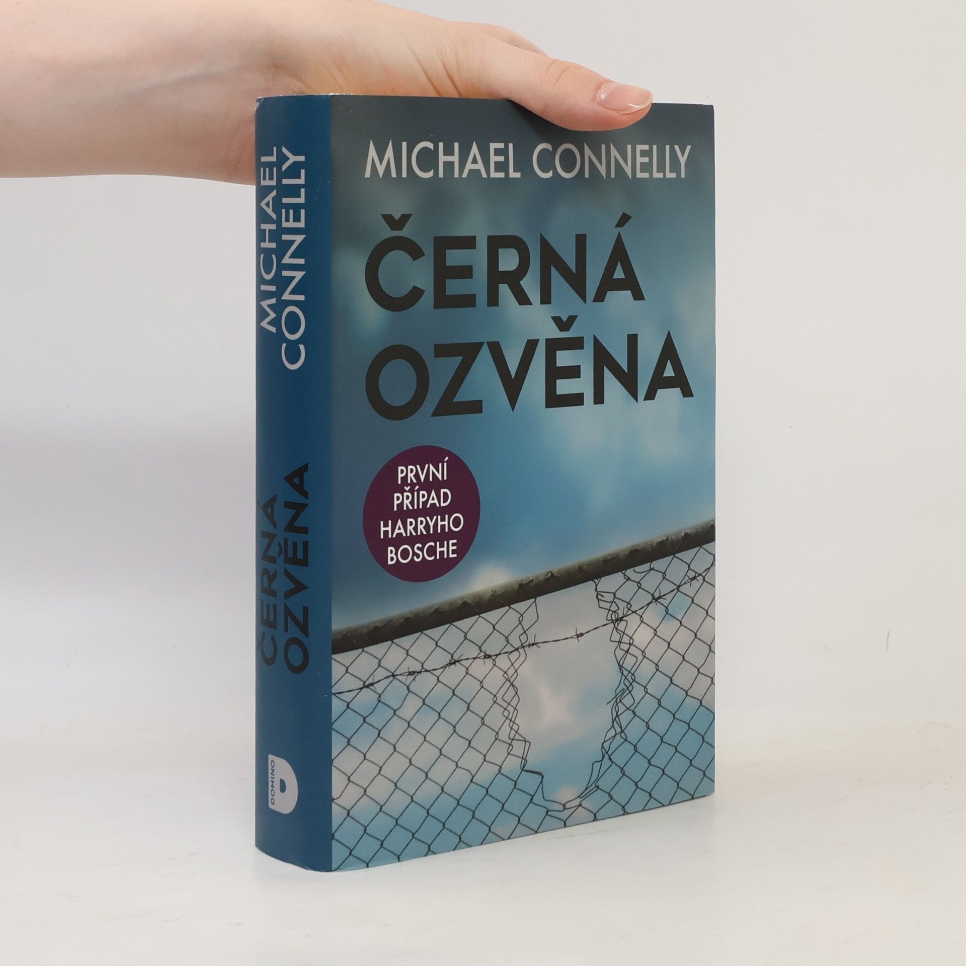 Michael Connelly Černá ozvěna