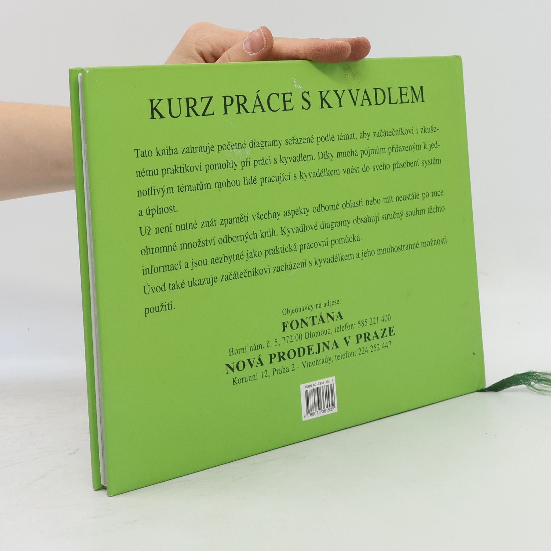 Markus Schirner Kyvadlo. Praktická kniha