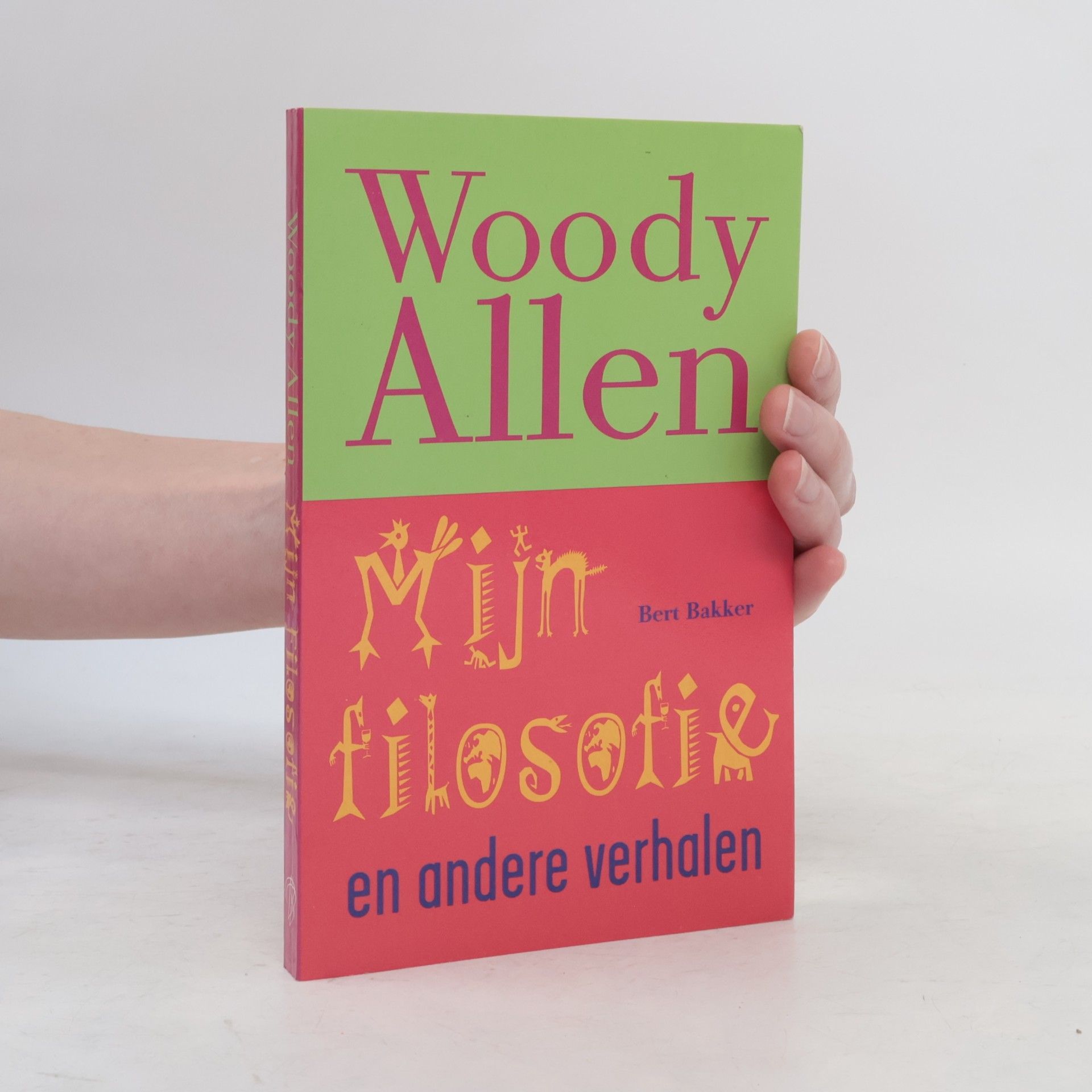 Mijn filosofie en andere verhalen