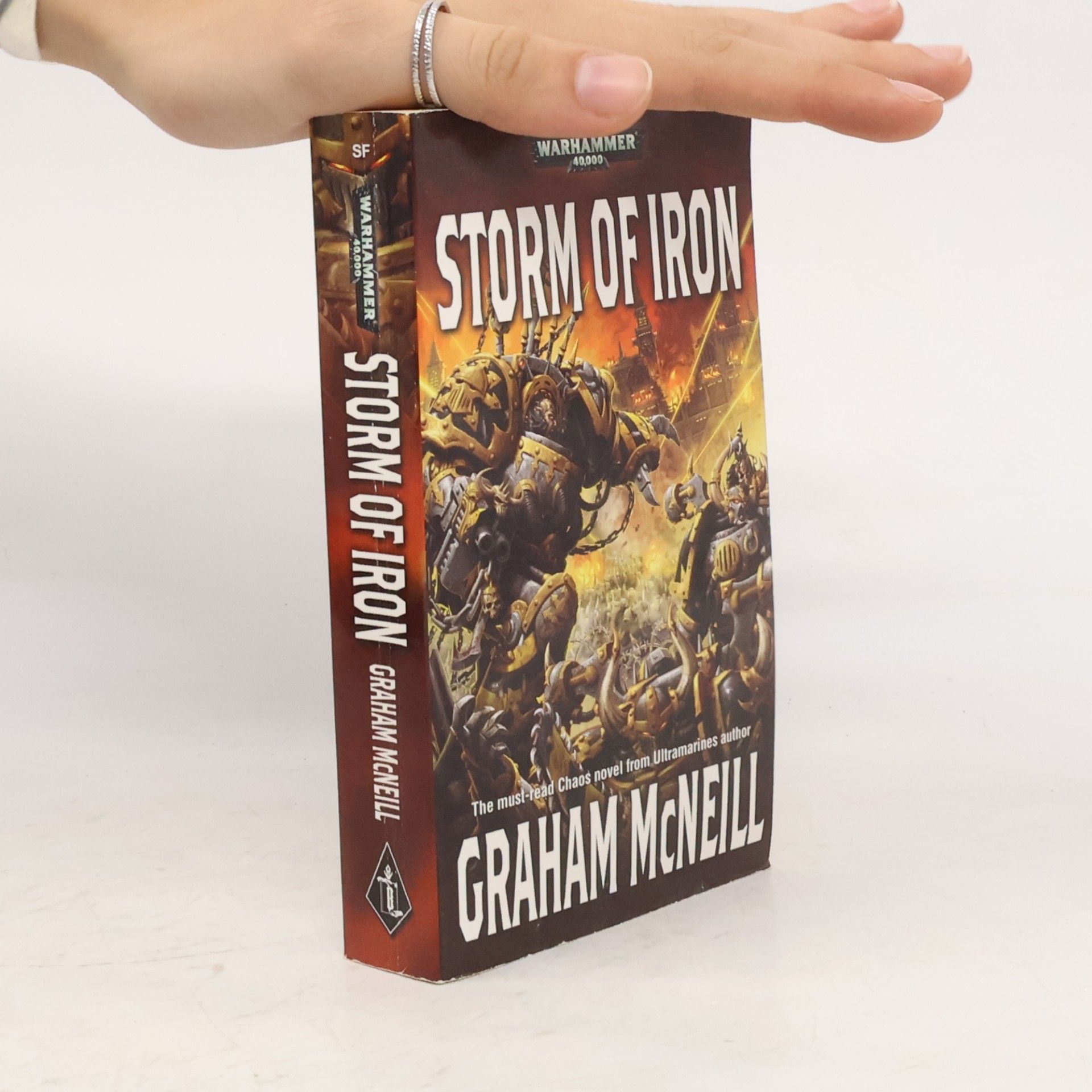 Warhammer 40,000: Storm of Iron