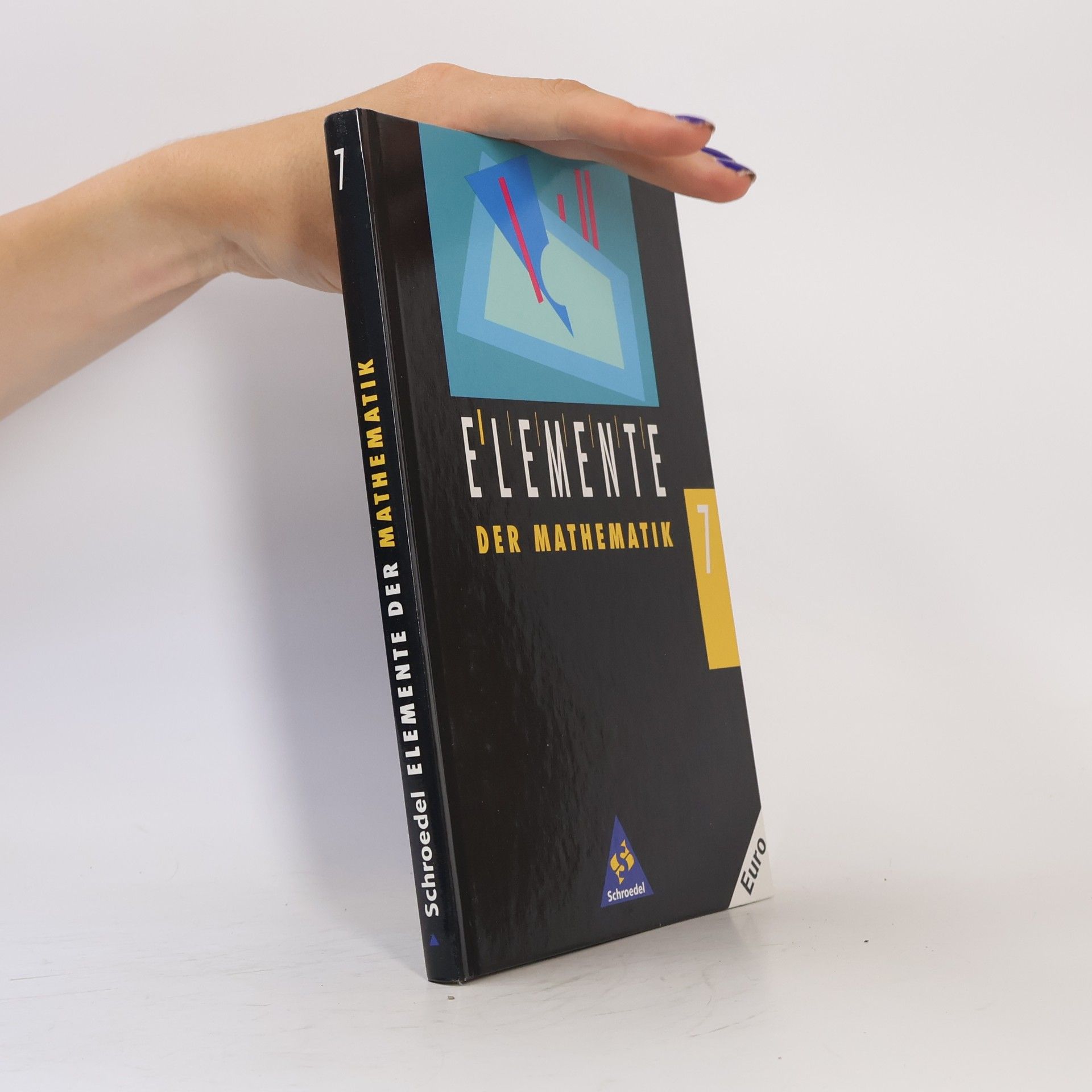 Kolektív autorov Elemente der Mathematik