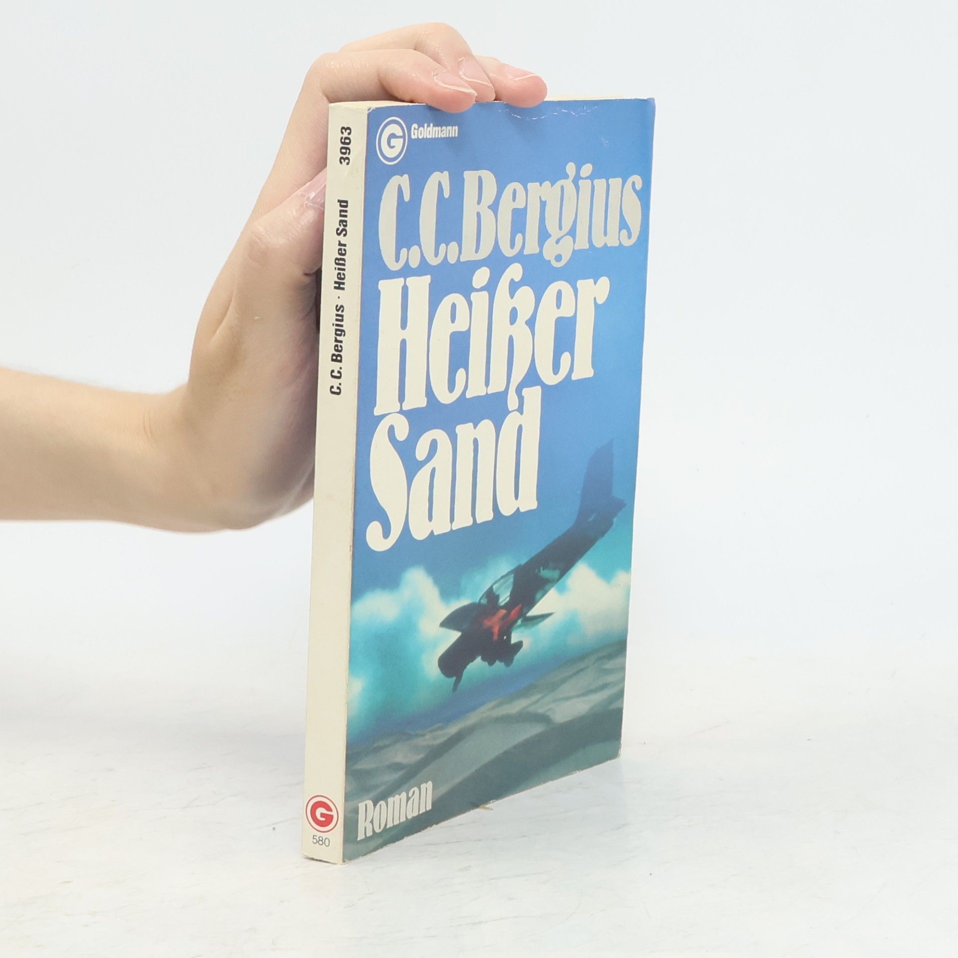 Heisser Sand