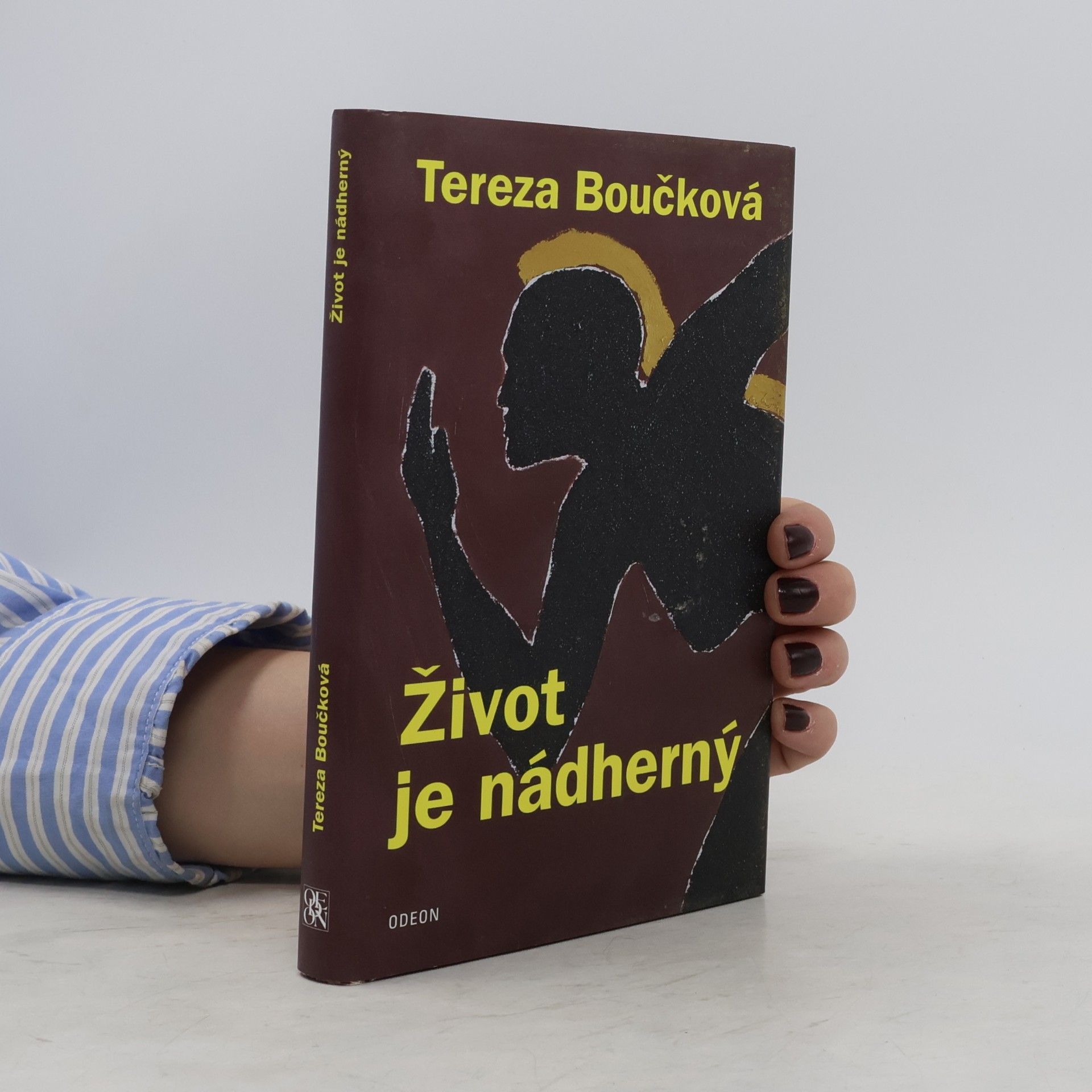 Tereza Boučková Život je nádherný