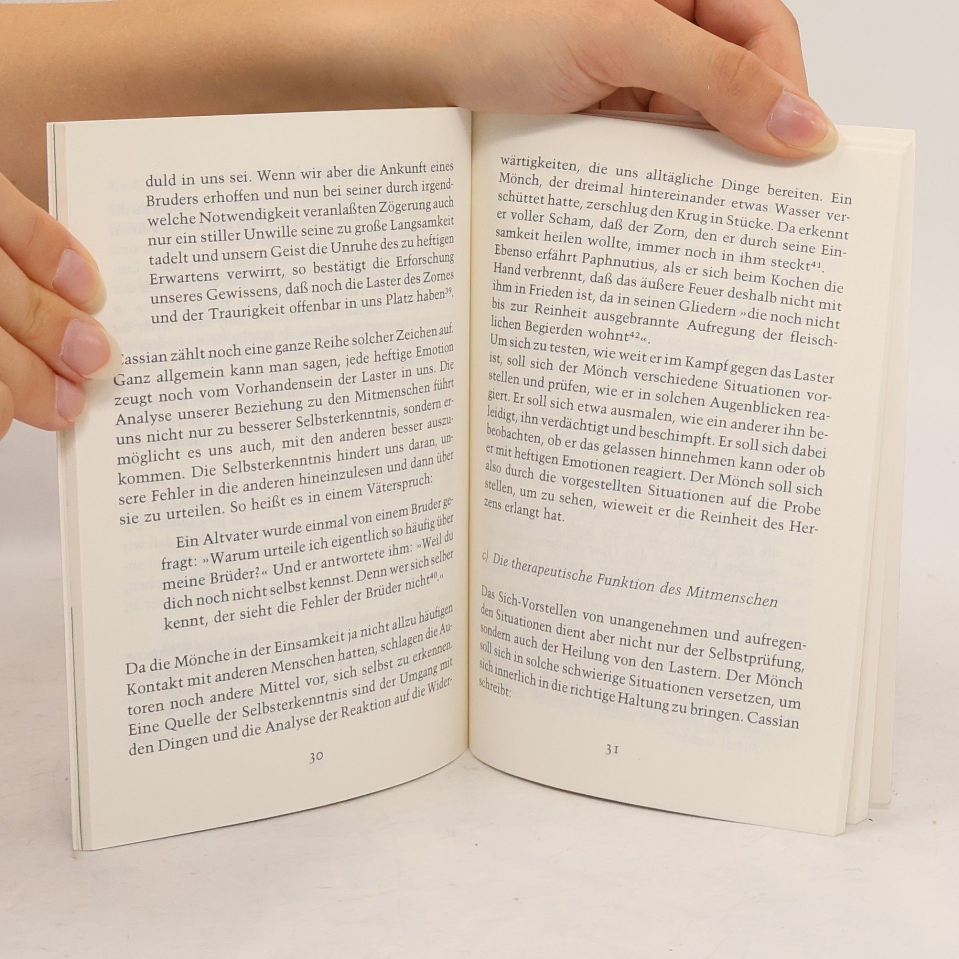Anselm Grün OSB Schriftenreihe zur Meditation: Reinheit des Herzens