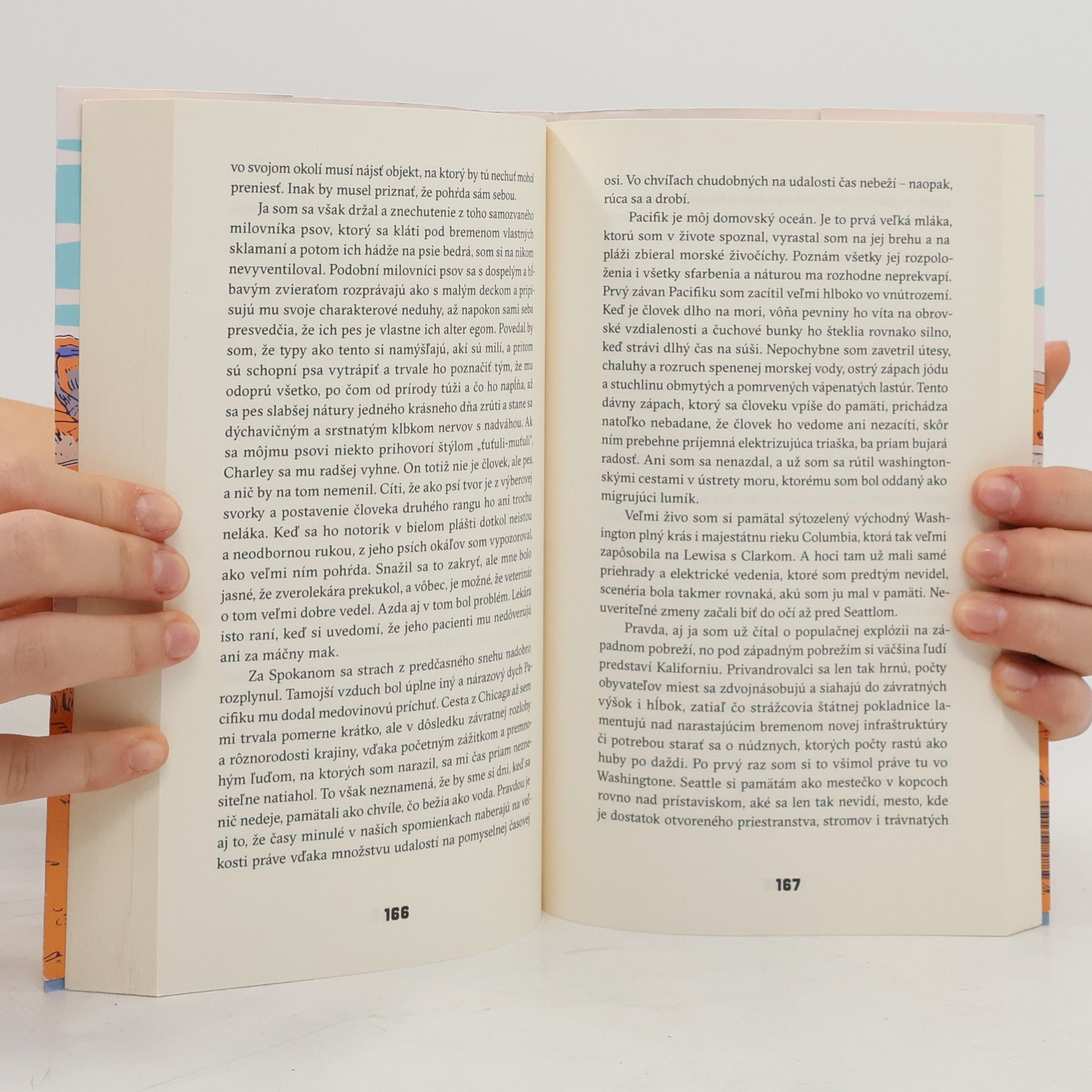 John Steinbeck Potulky s Charleym