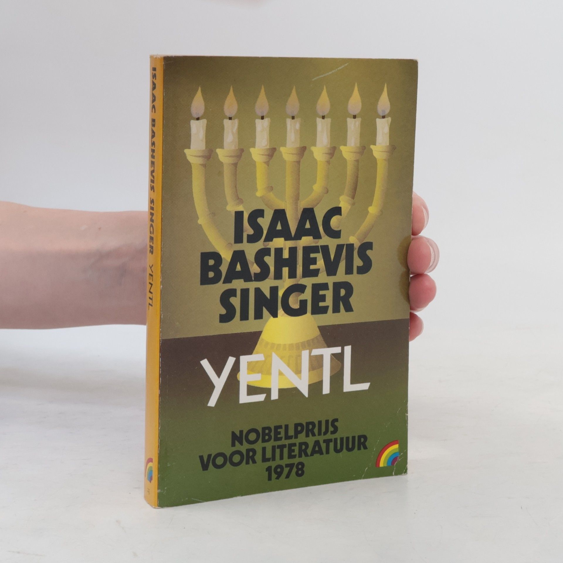 Isaac B. Singer Yentl
