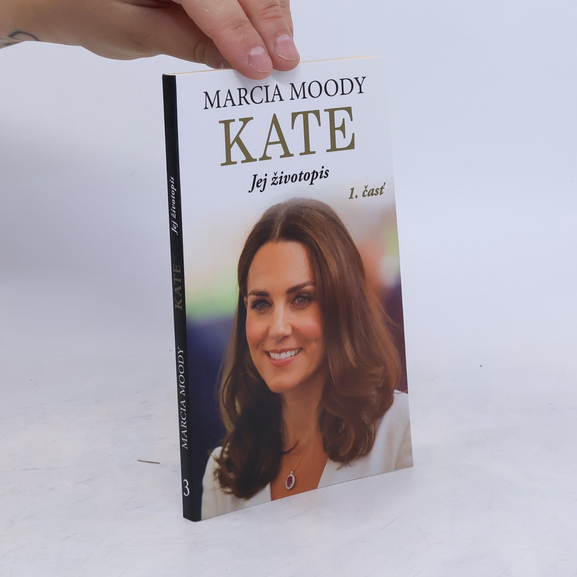 Marcia Moody Kate: Jej životopis, 1. časť