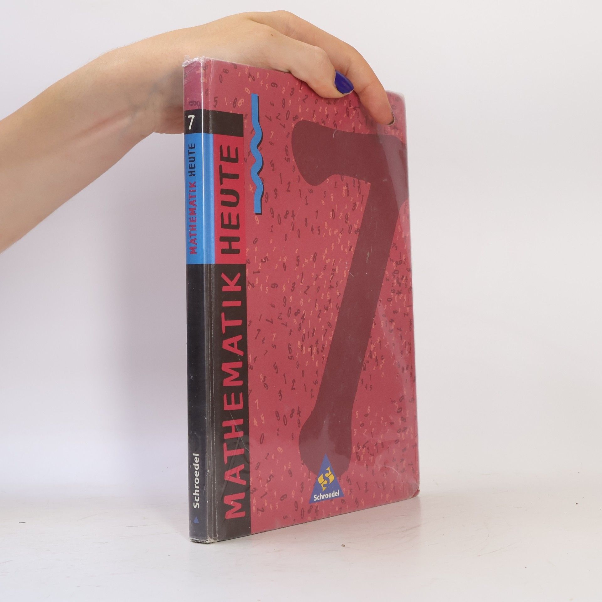 Collectif d'auteurs Mathematik heute 7