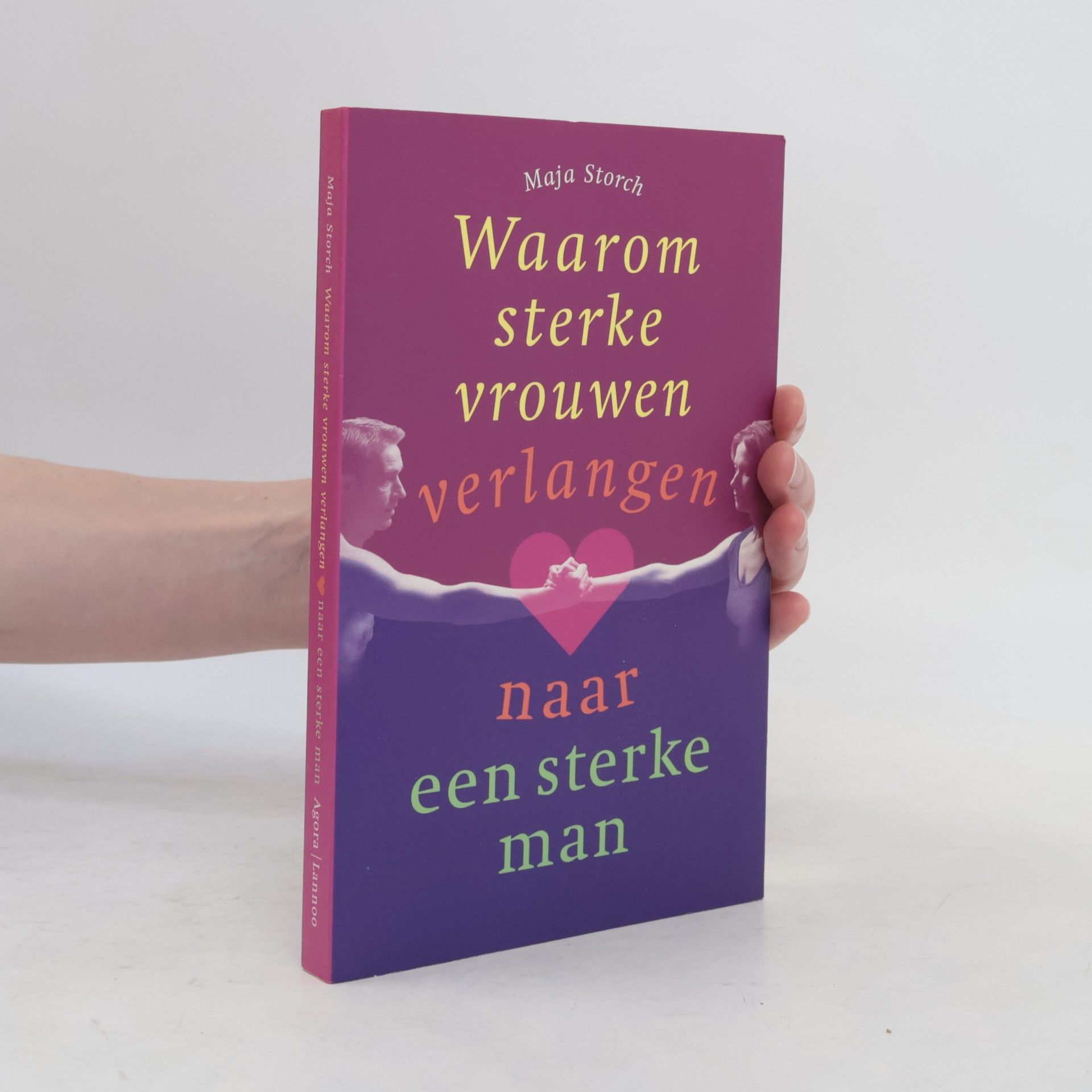 Waarom sterke vrouwen verlangen naar een sterke man