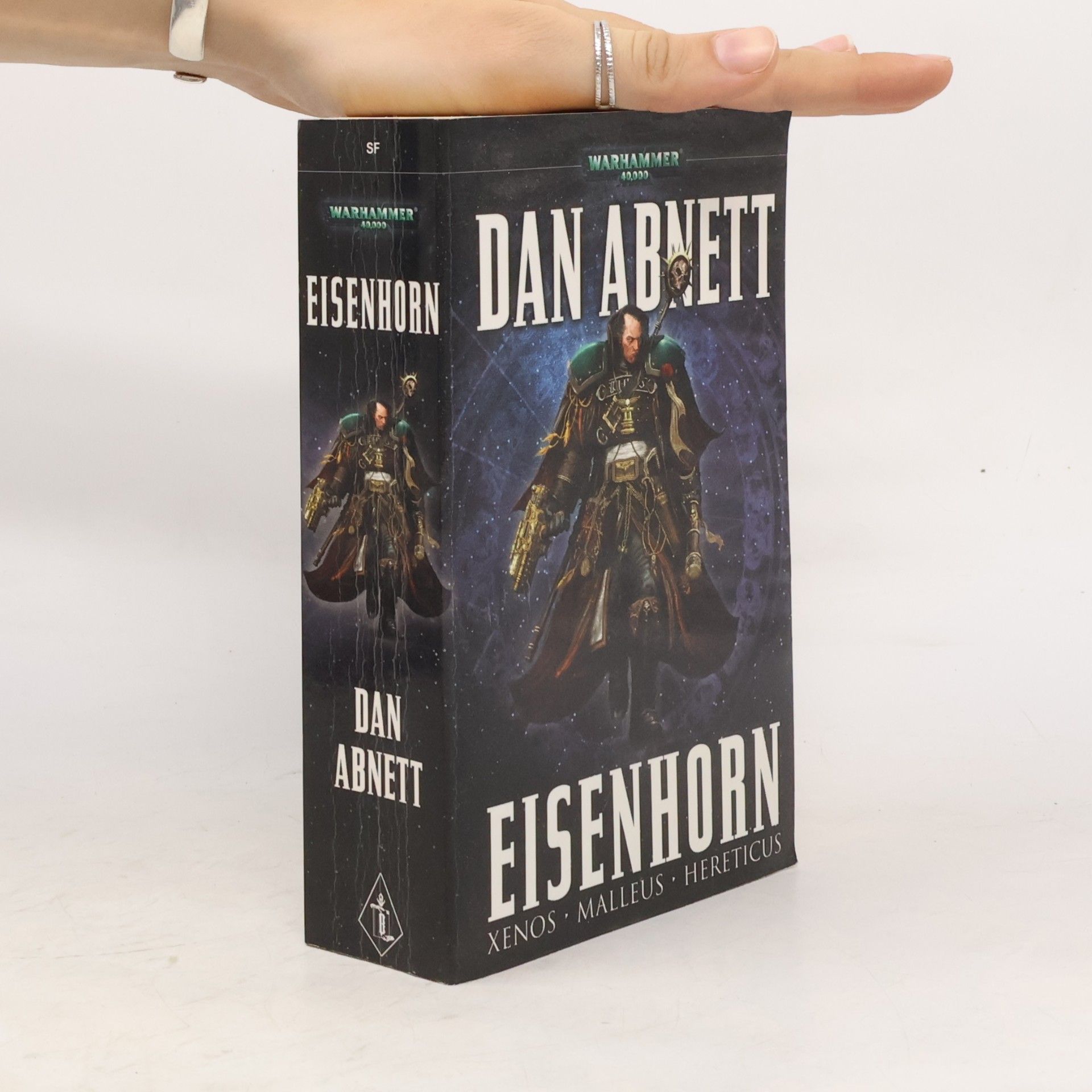 Dan Abnett Eisenhorn