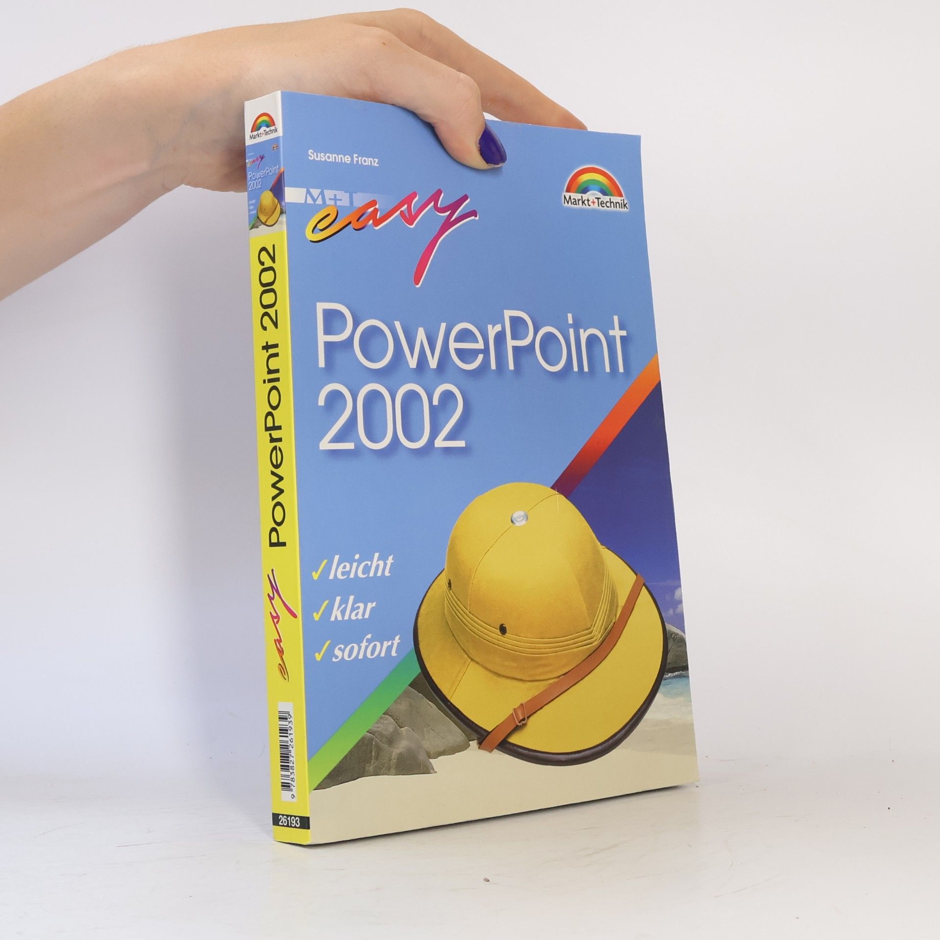 Susanne Franz PowerPoint 2002