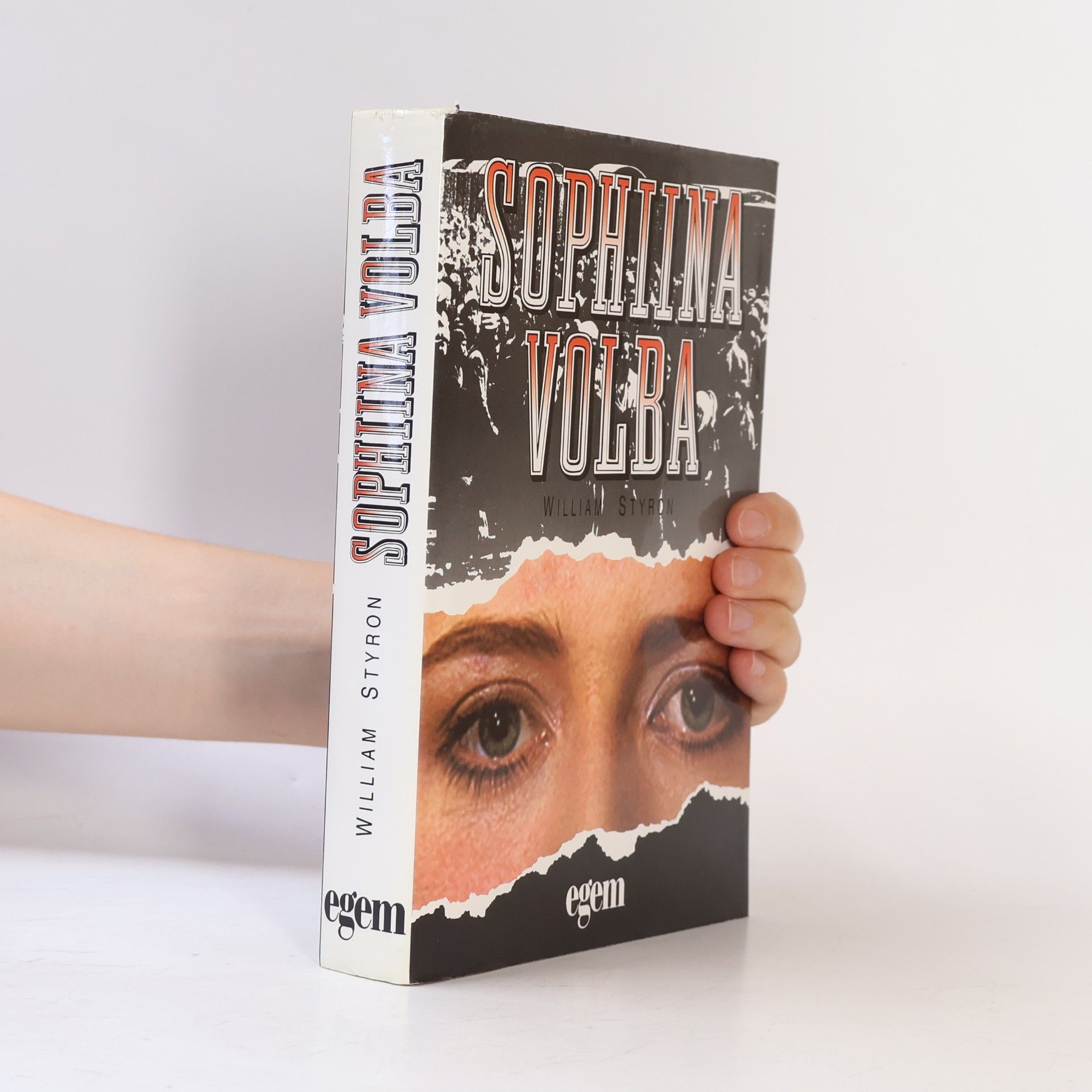 William Styron Sophiina volba