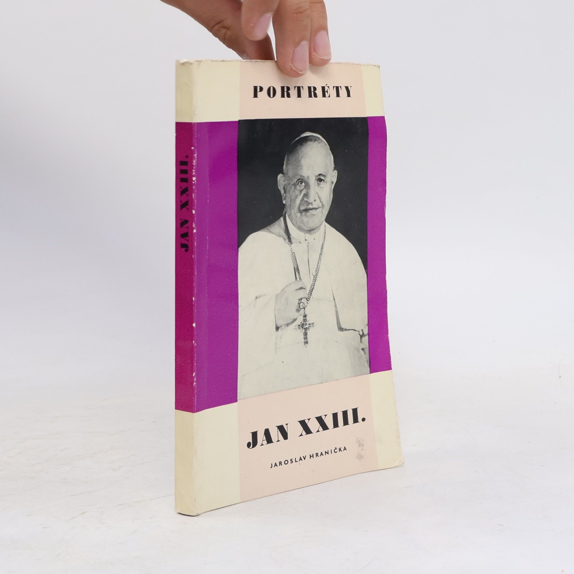 Jaroslav Hranička Jan XXIII.