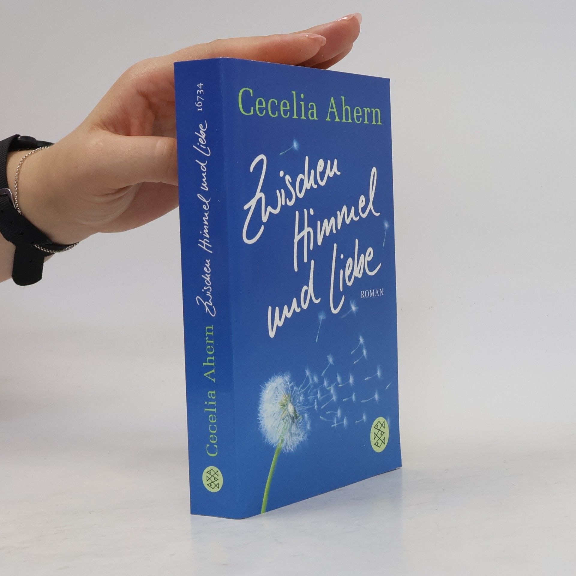 Cecelia Ahern Zwischen Himmel und Liebe