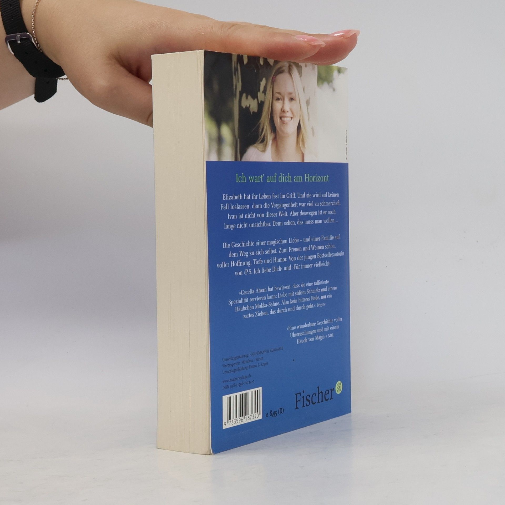 Cecelia Ahern Zwischen Himmel und Liebe