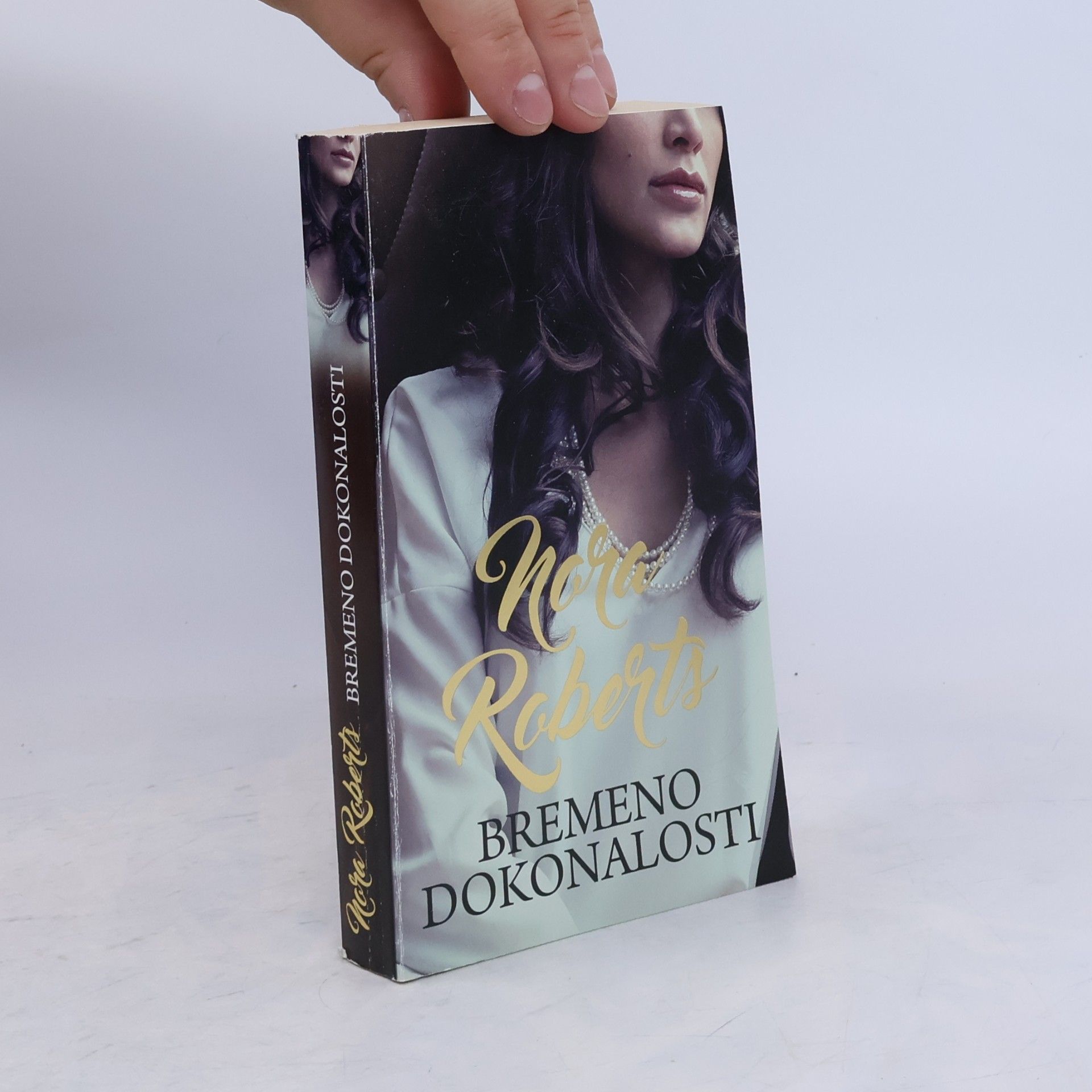 Nora Roberts Bremeno dokonalosti