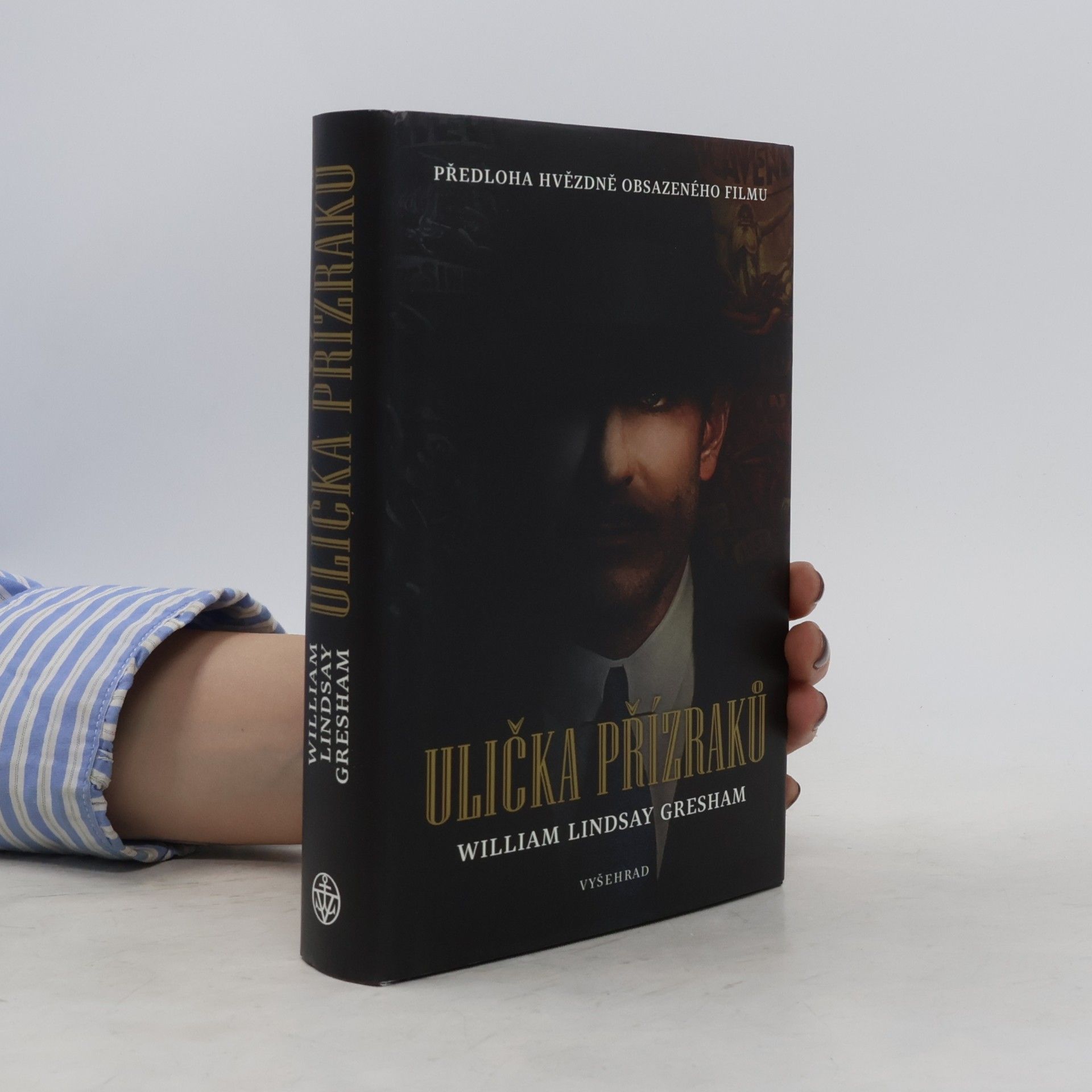 Gresham William Lindsay Ulička přízraků
