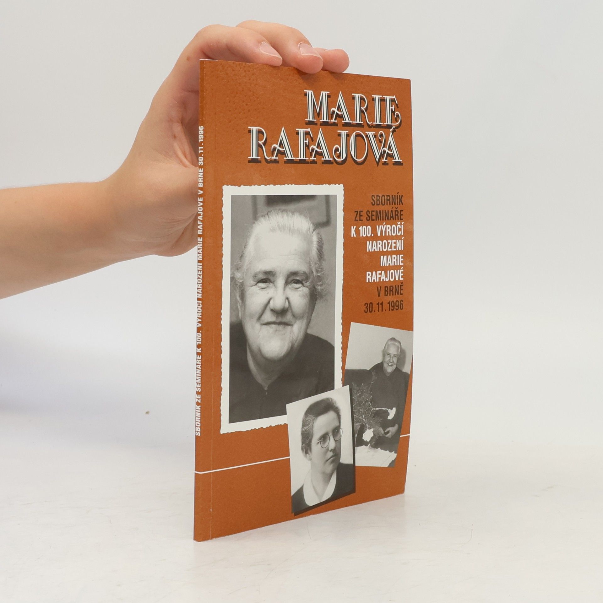 Kolektiv autorů Marie Rafajová
