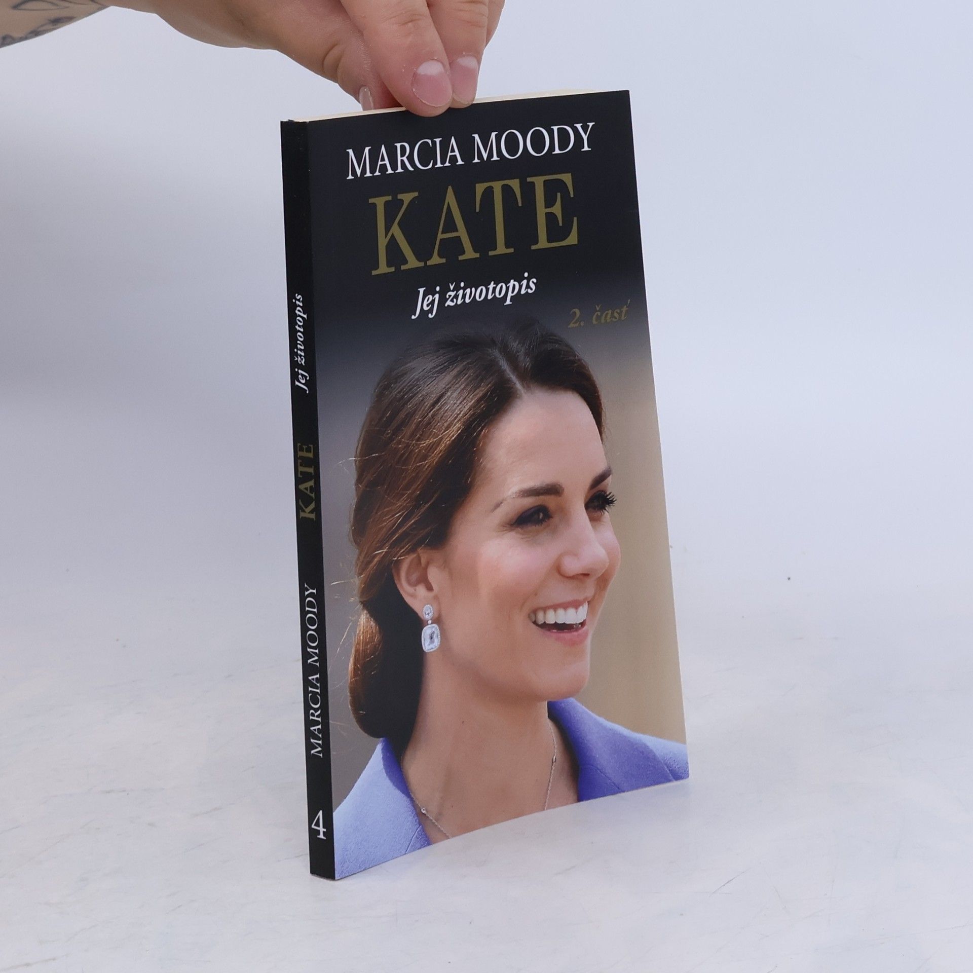 Marcia Moody Kate: Jej životopis, 2. časť