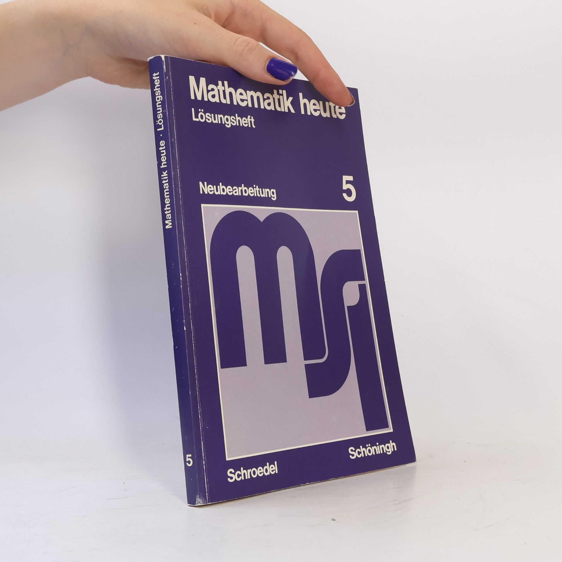 Mathematik heute 5