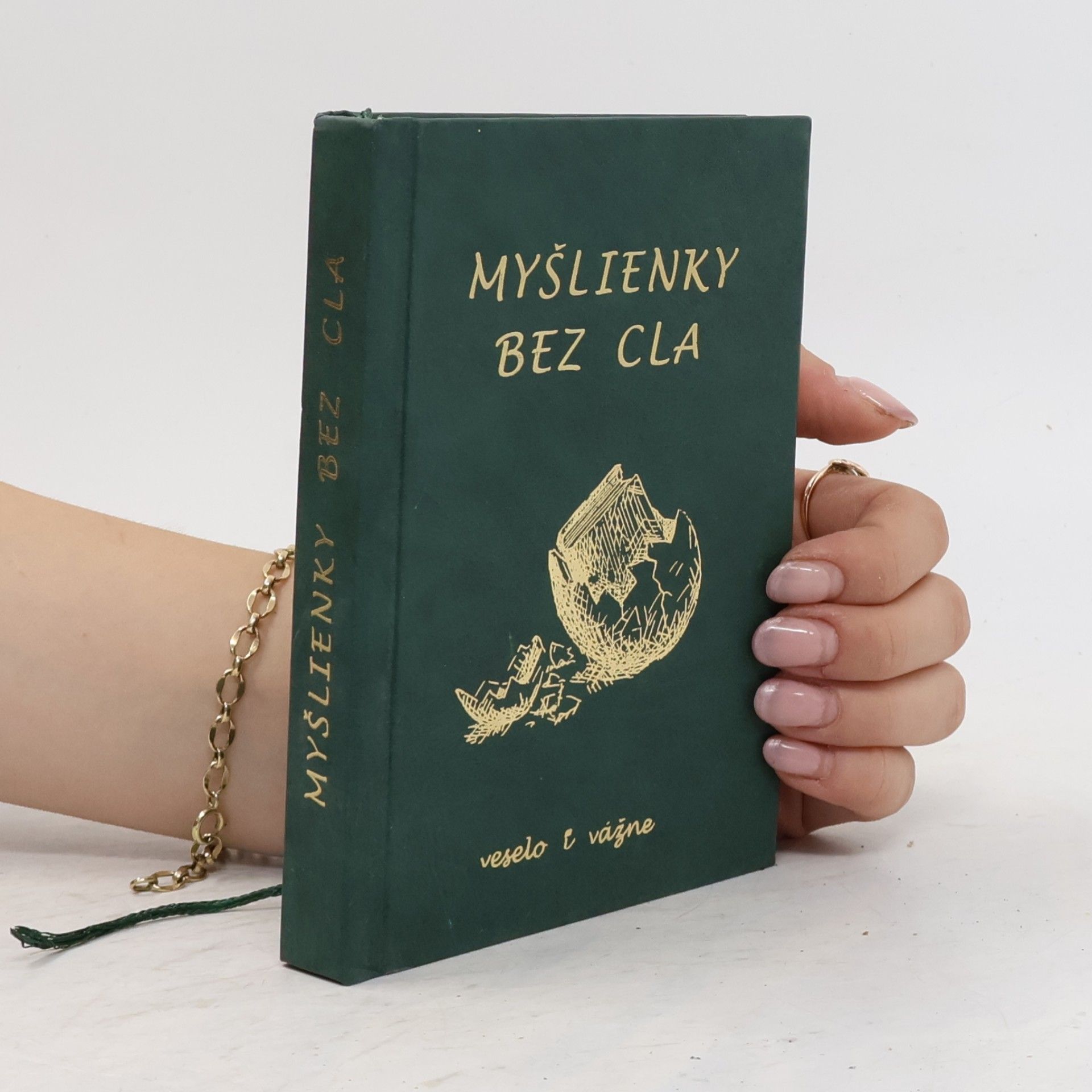 Milan Konvit Myšlienky bez cla