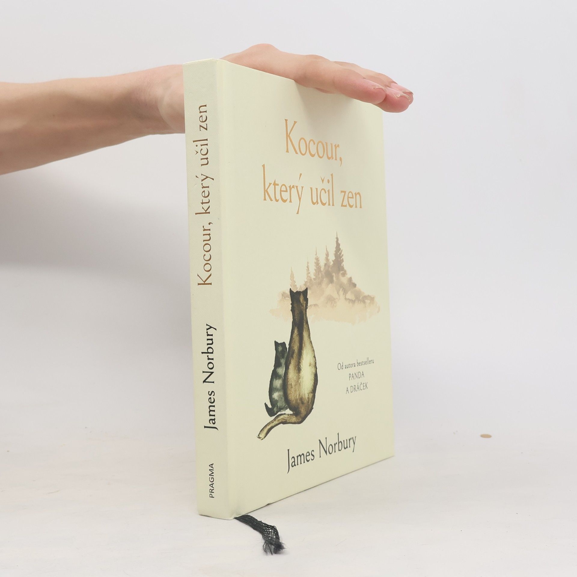 James Norbury Kocour, který učil zen