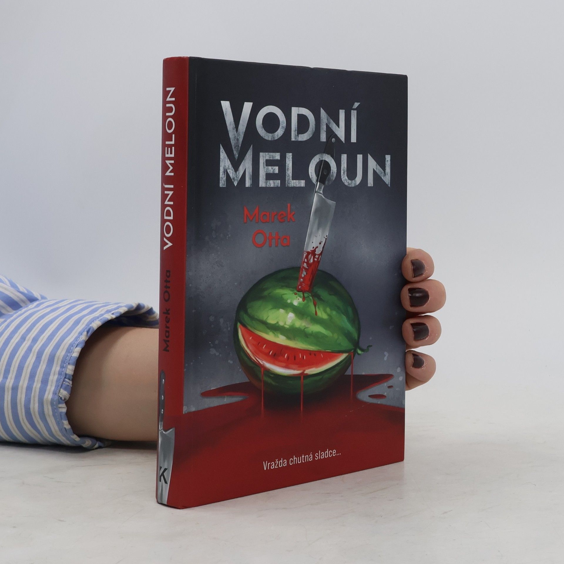 Marek Otta Vodní meloun