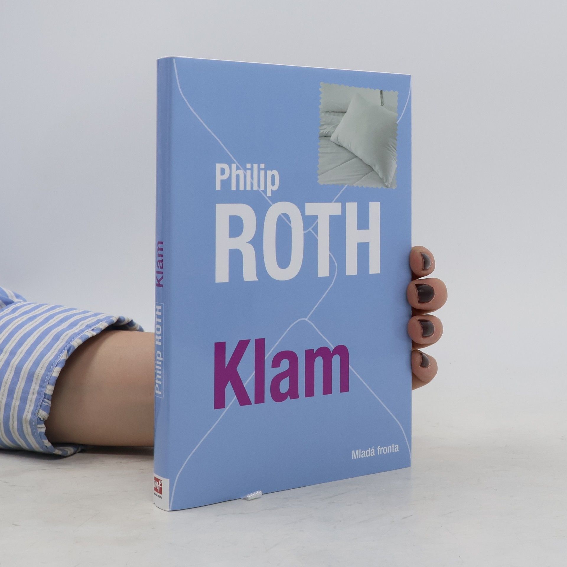 Philip Roth Klam