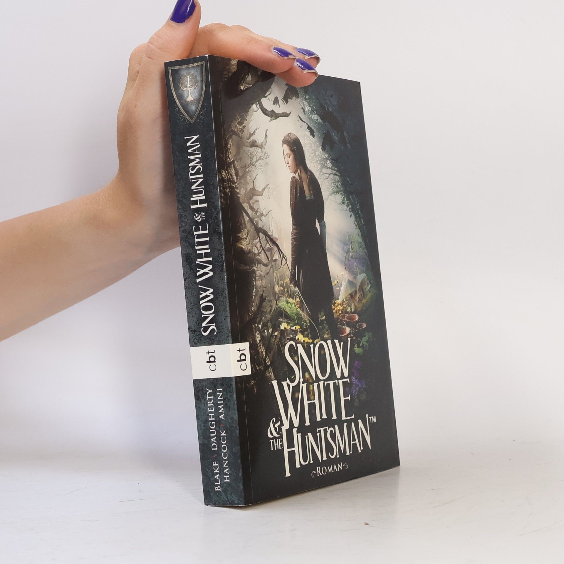 Lily Blake Snow White & the huntsman