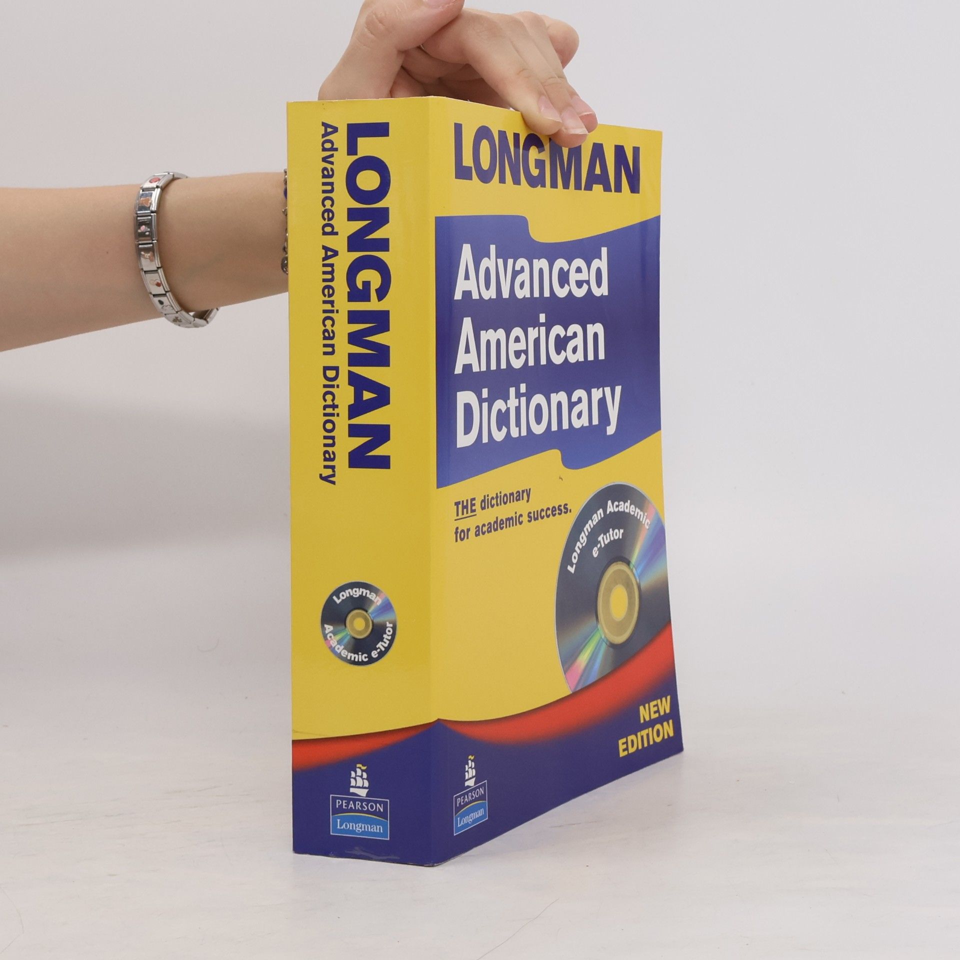 Karen Stern Longman advanced American dictionary