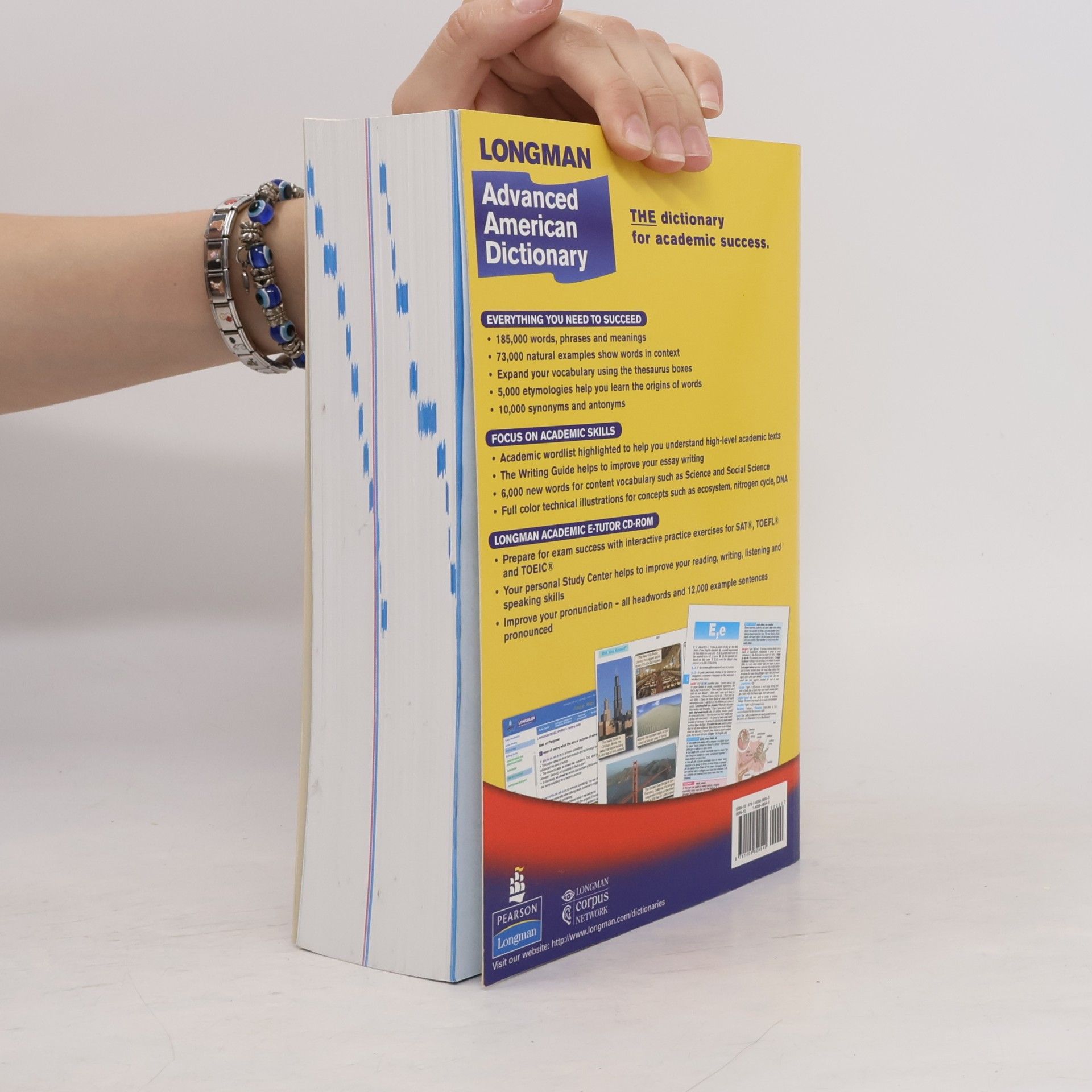 Karen Cleveland Marwick Longman advanced American dictionary